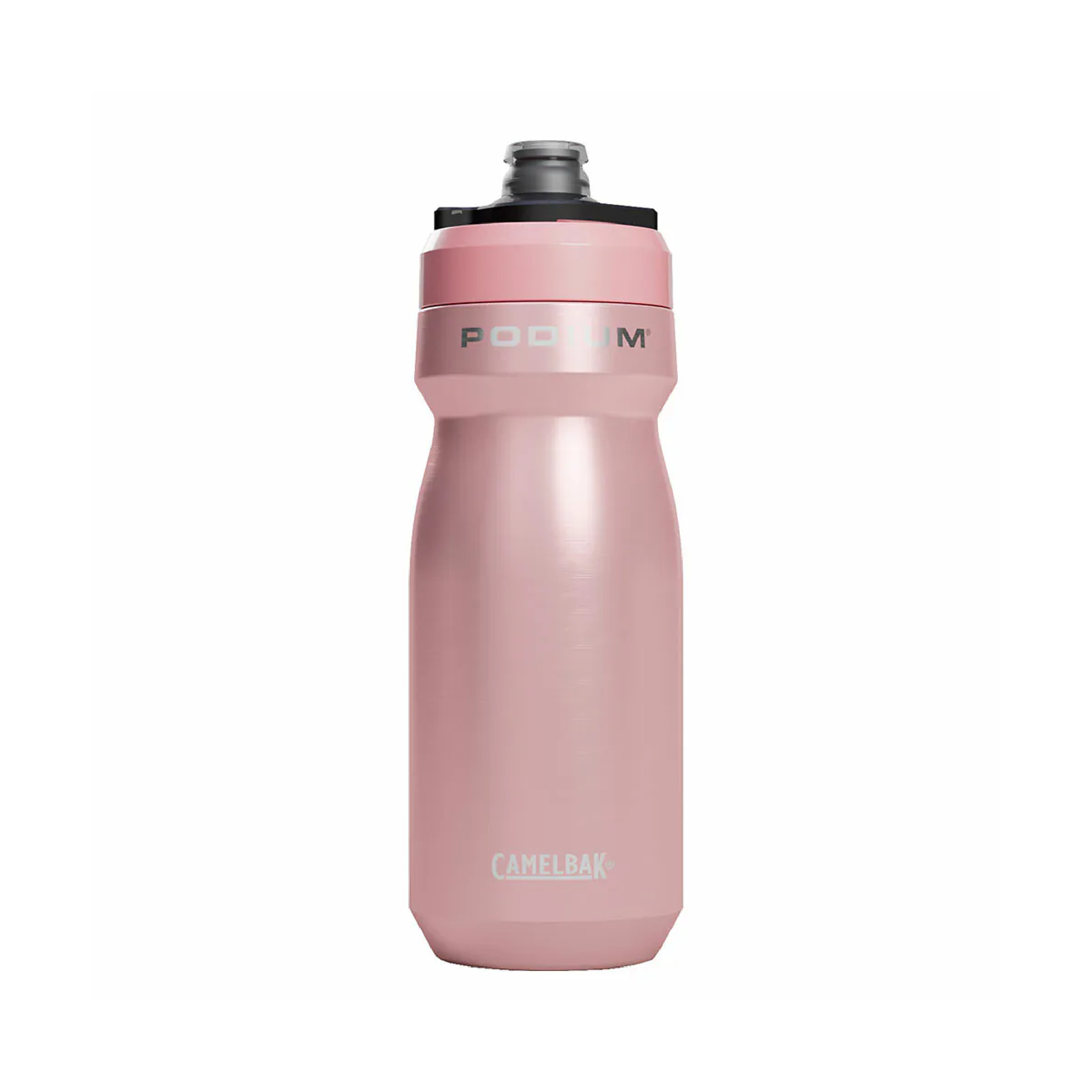 新款現貨【CamelBak】Podium 真空保冰 不鏽鋼運動水壺 / 櫻花粉 530ml