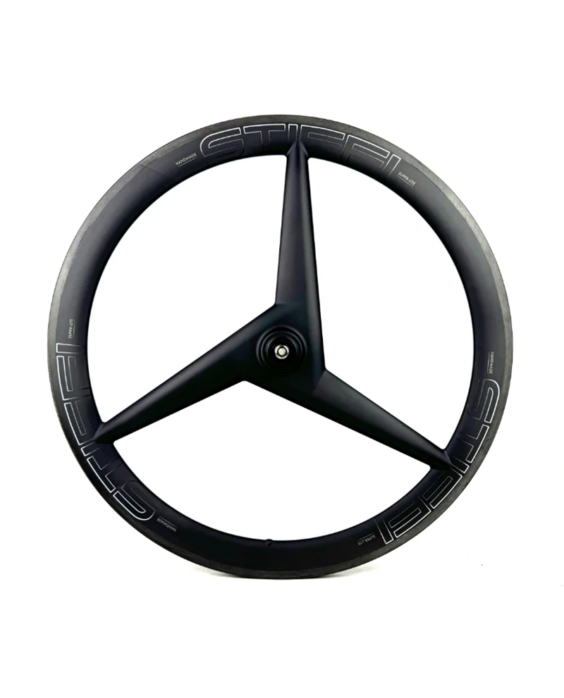 Stiffi 3SX Spoke Wheel
