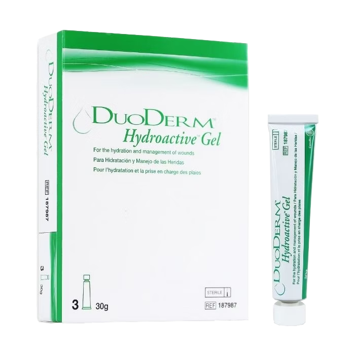 康威 多愛膚親水性凝膠(清創凝膠) 30g 3支/盒