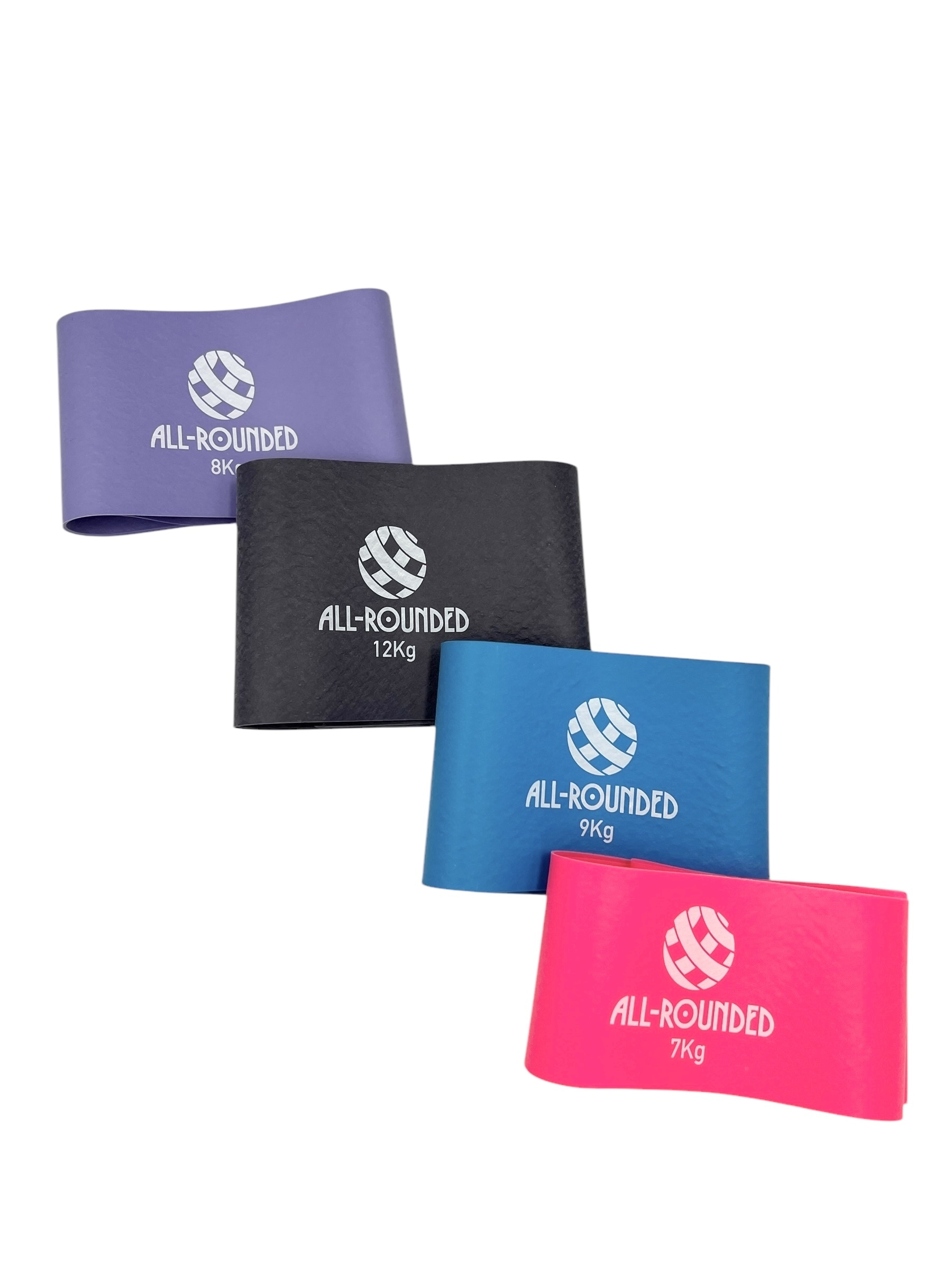 ALL-ROUNDED 全能拉_環狀彈力帶