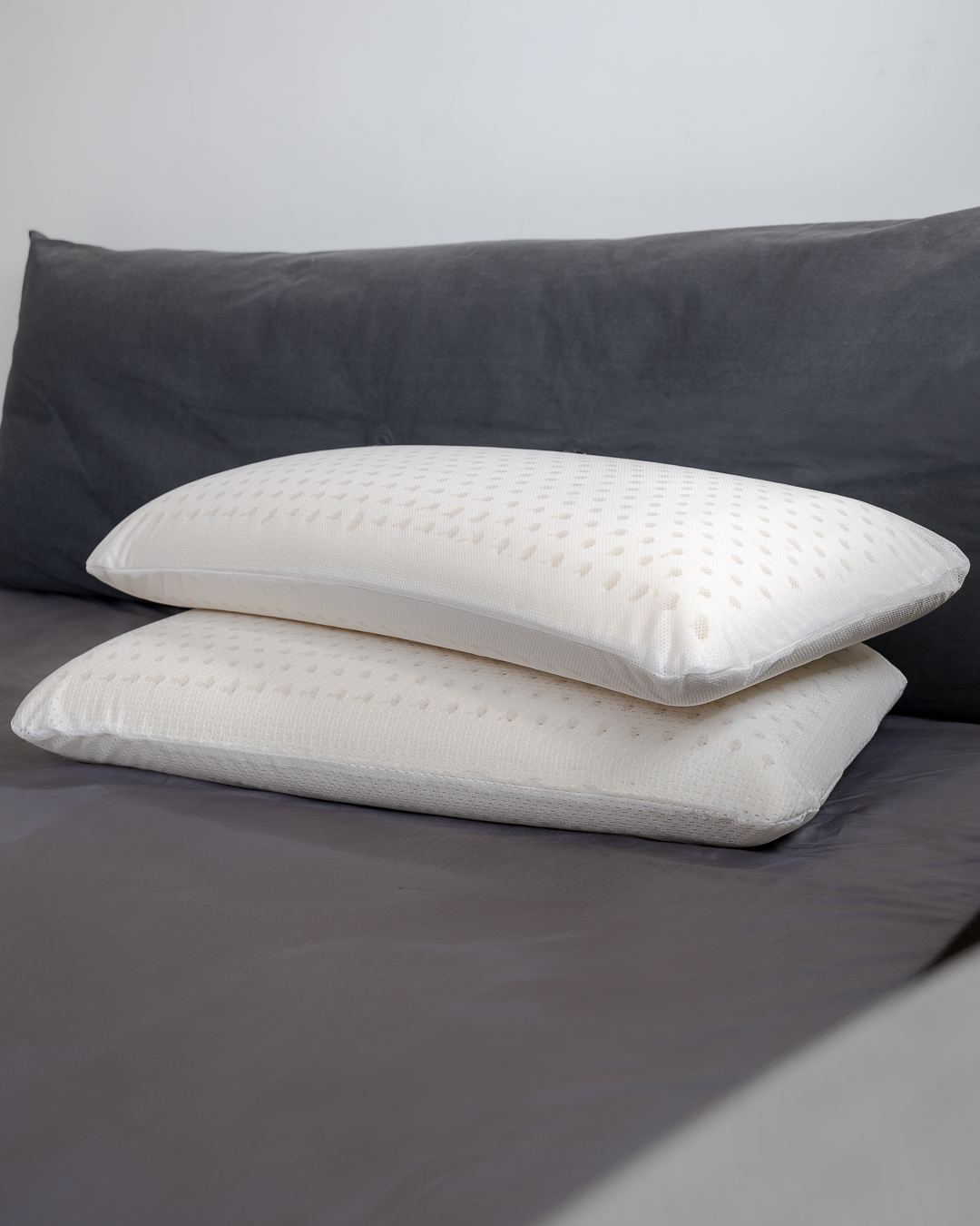 『擁抱尊榮舒適的夜晚』MIT天然乳膠枕