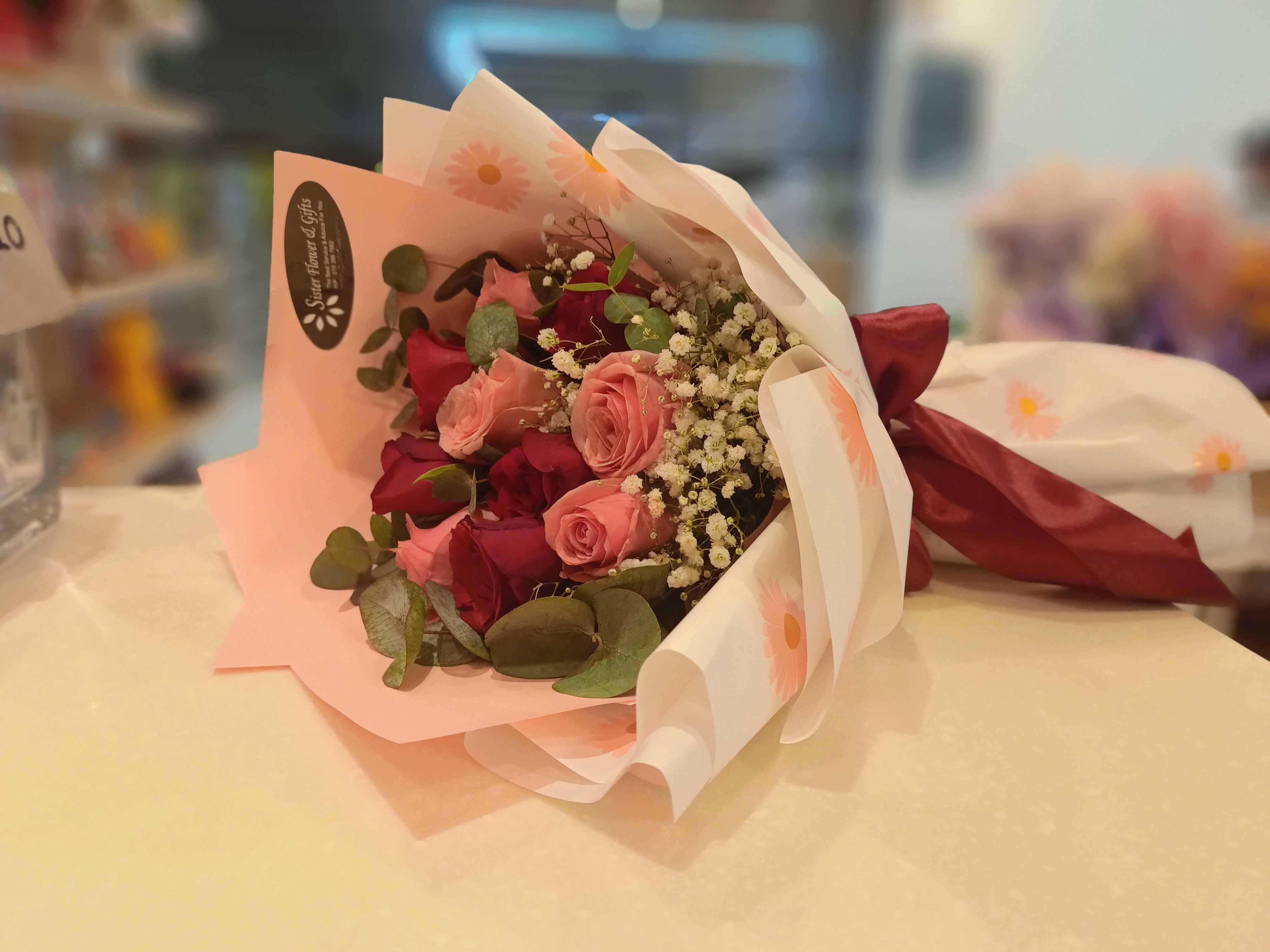 Hand Bouquet - HB101