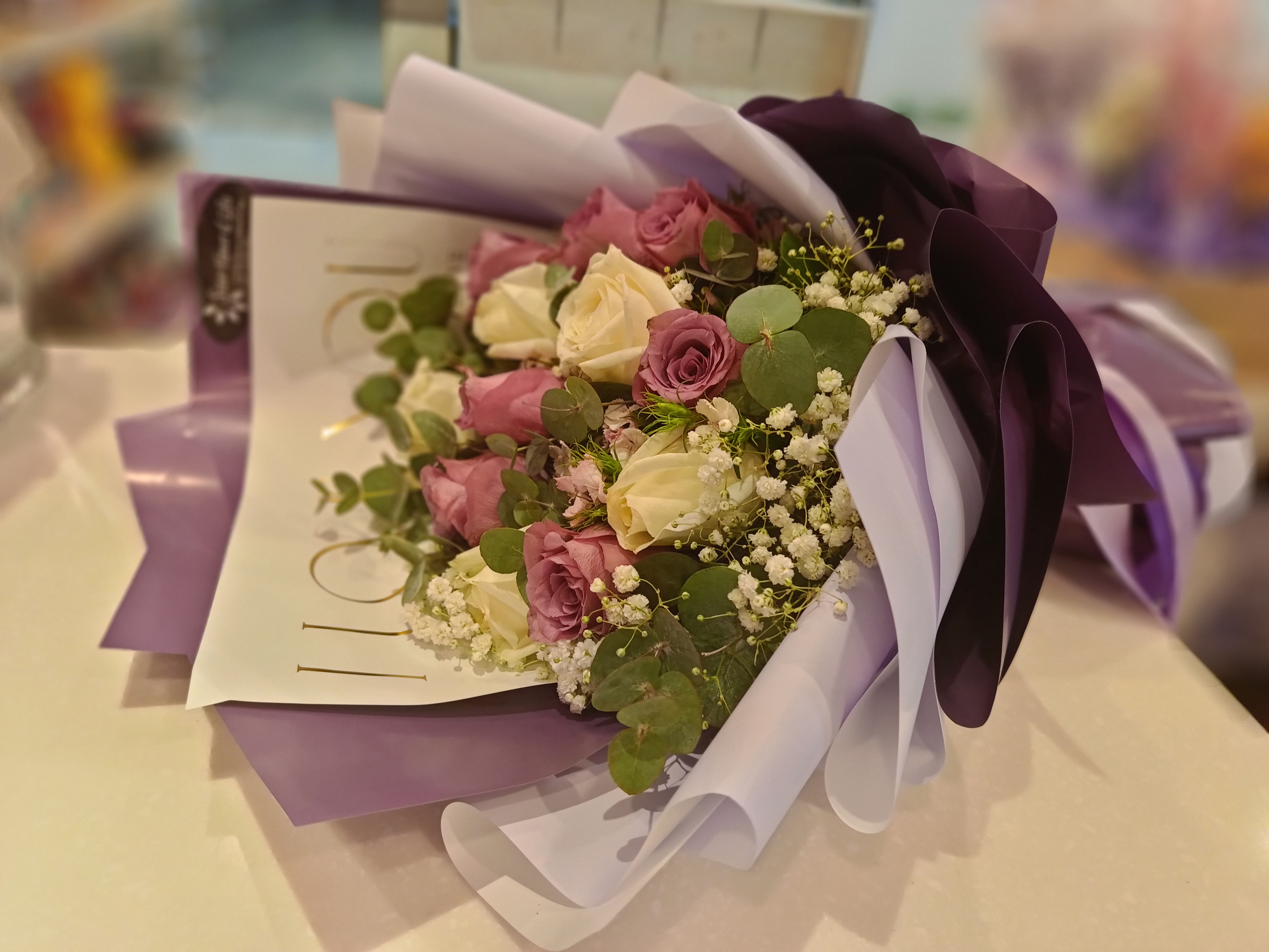 Hand Bouquet - HB100