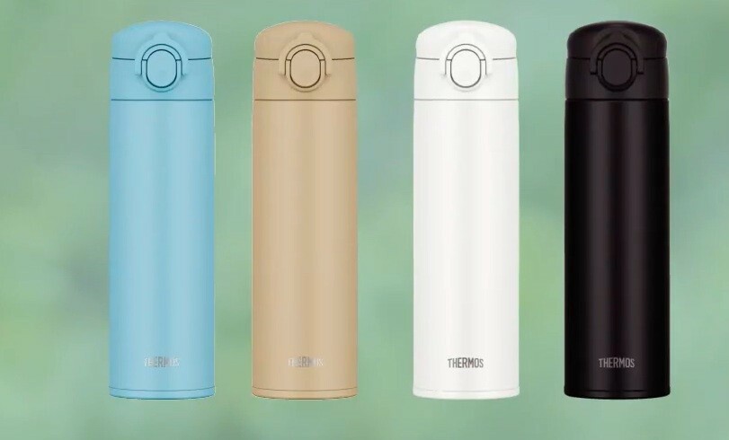 【預購】J0214906  Thermos 500ml 保溫保冷樽 JOK-500