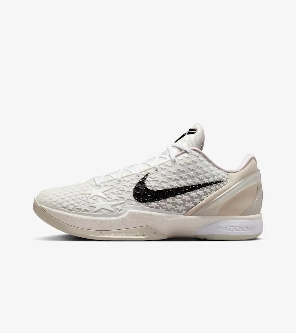 [現貨] Nike Kobe 6 Protro Sail All-Star | FQ3546-100