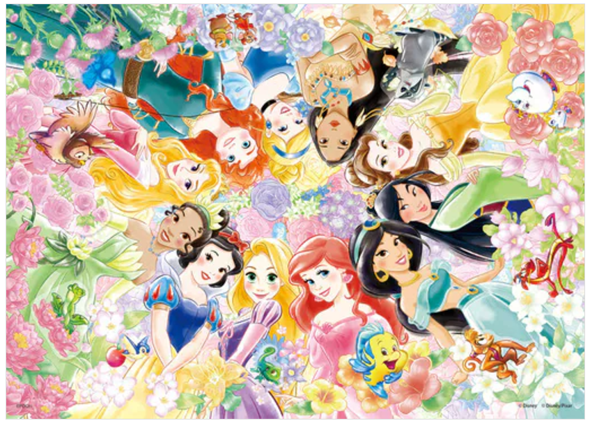 花夢 (外加裝飾)