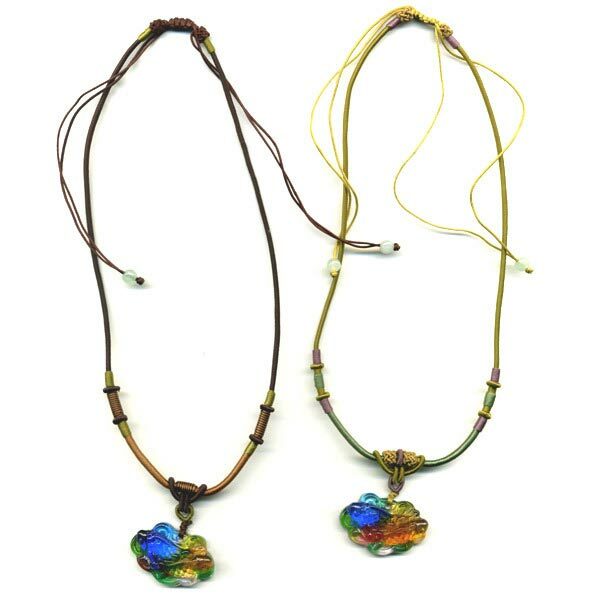 金玉滿堂項鍊 富貴圓滿招財開運福氣相隨