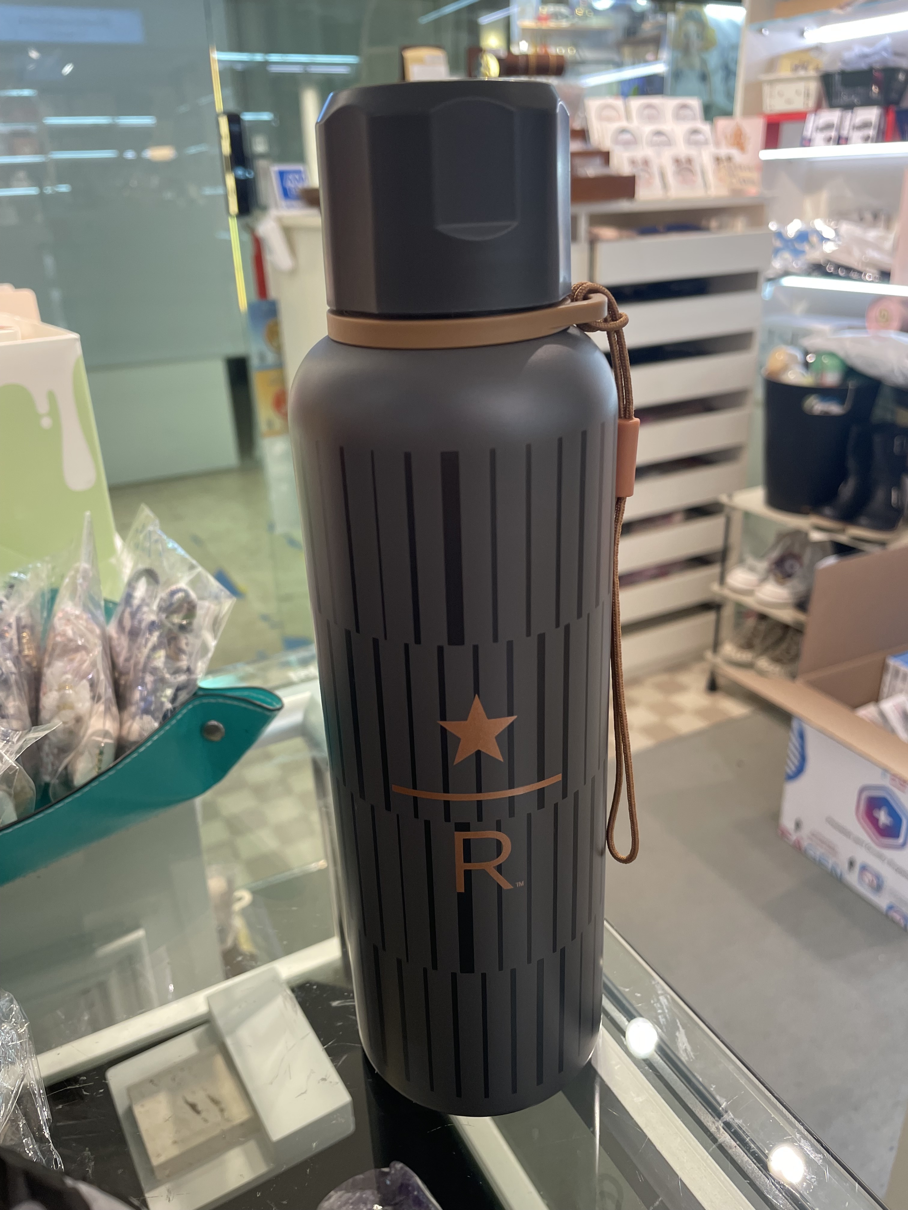 2025 韓國限定 Starbucks 保温瓶 591ml