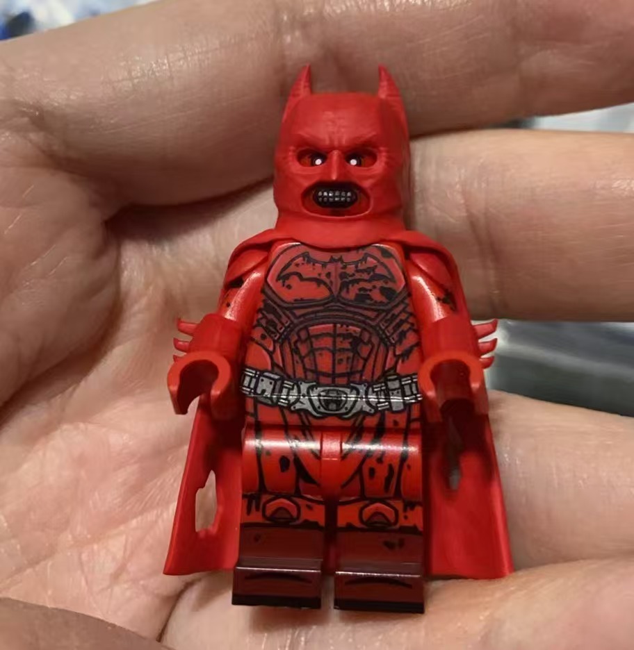 【Lifebrick】蝙蝠俠