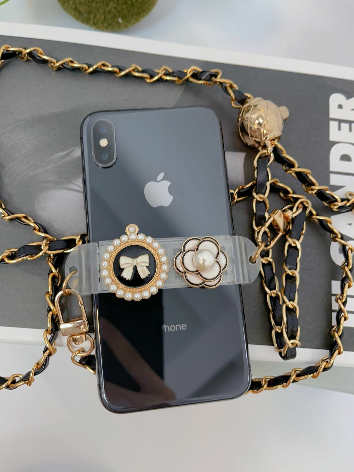 Phone Strap [#PHC20]