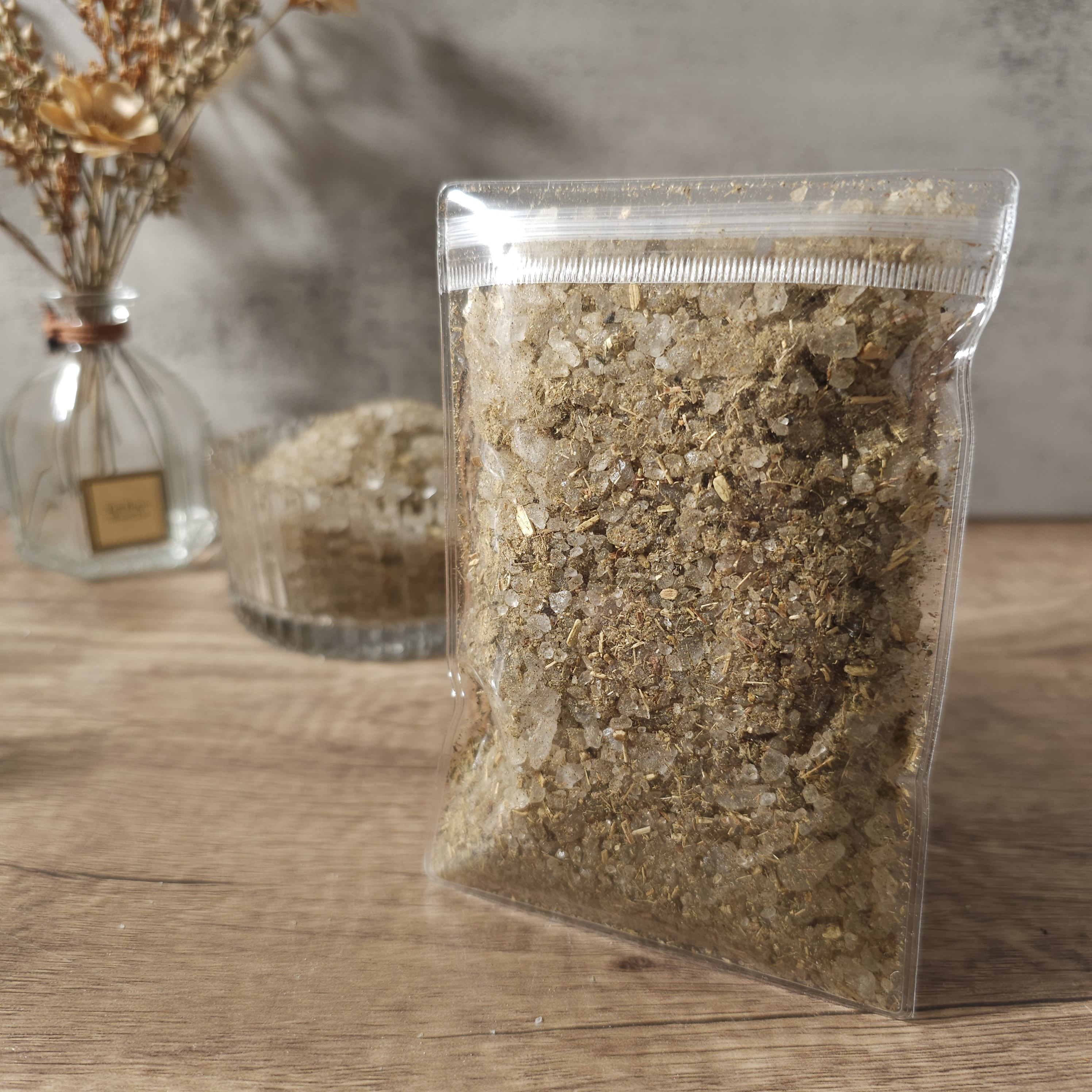 加購-艾草空間淨化鹽