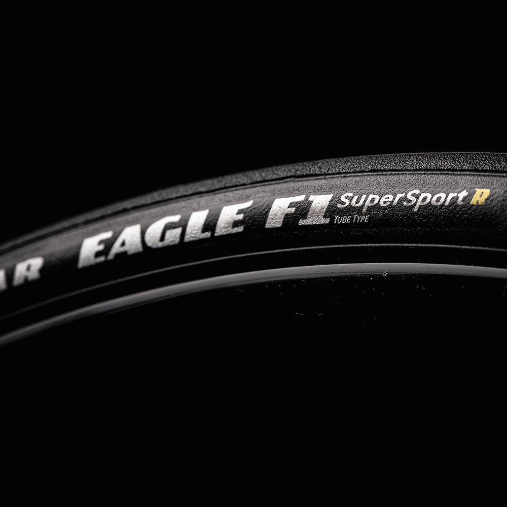 Goodyear Eagle F1 SuperSport R Tire Tube Type