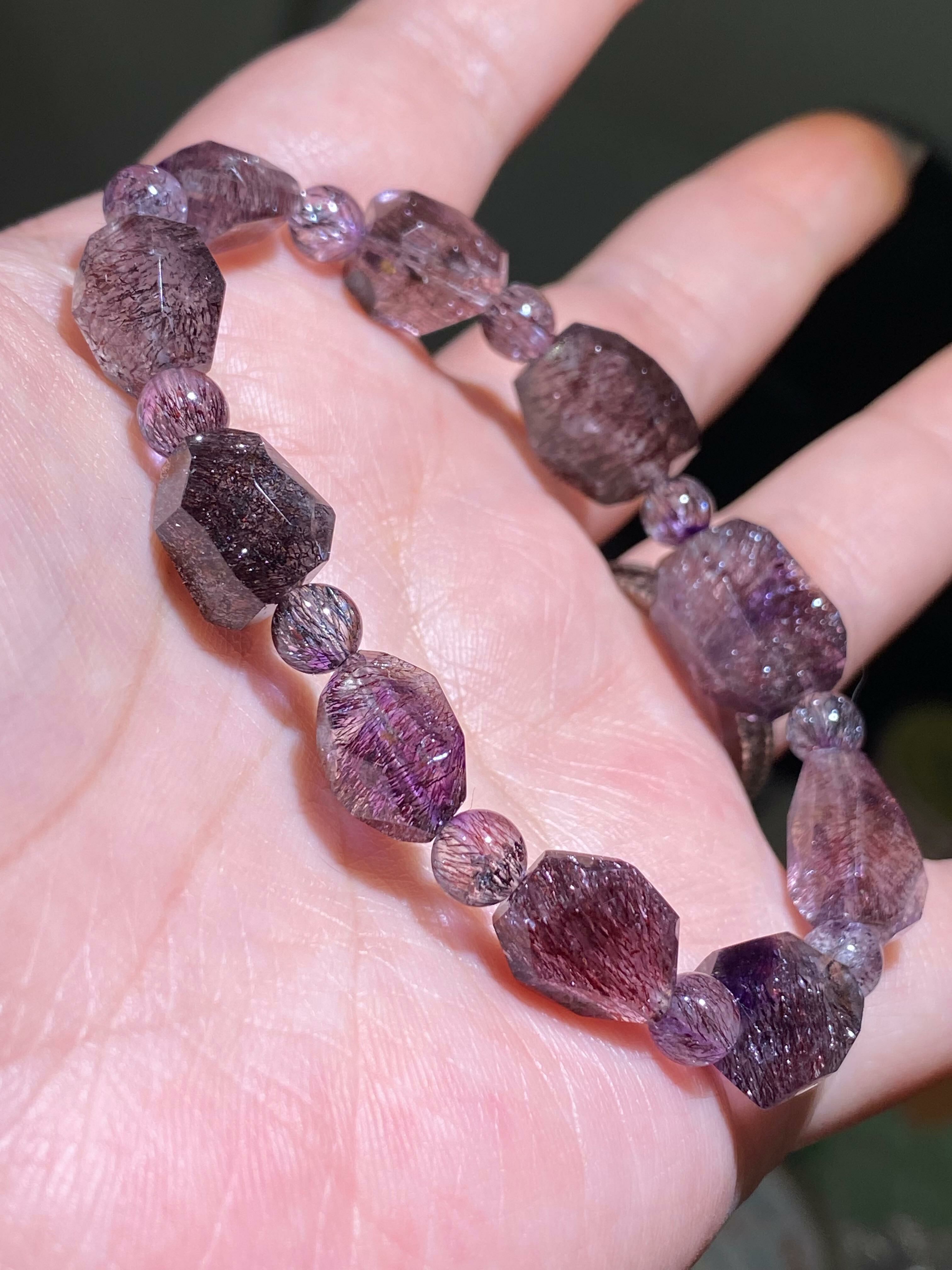 高質超七原石DIY (A)