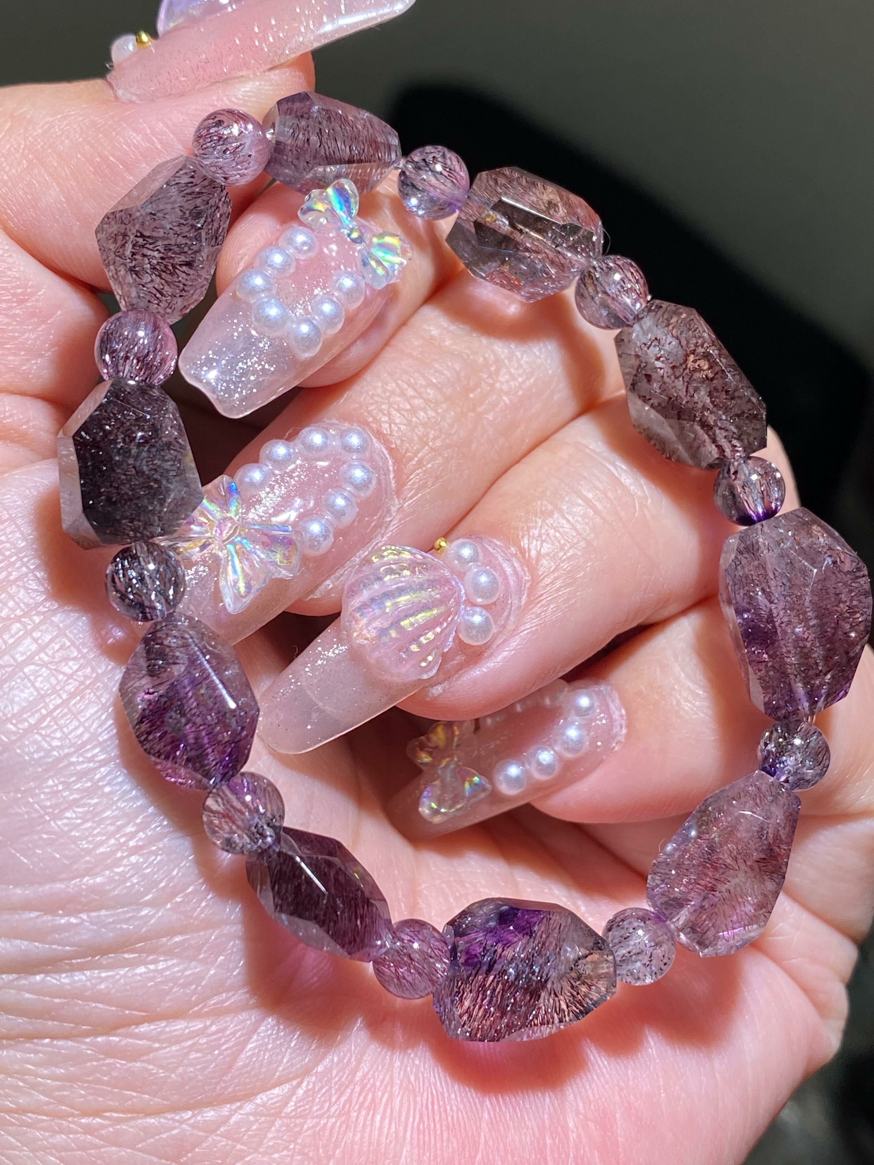 高質超七原石DIY (A)