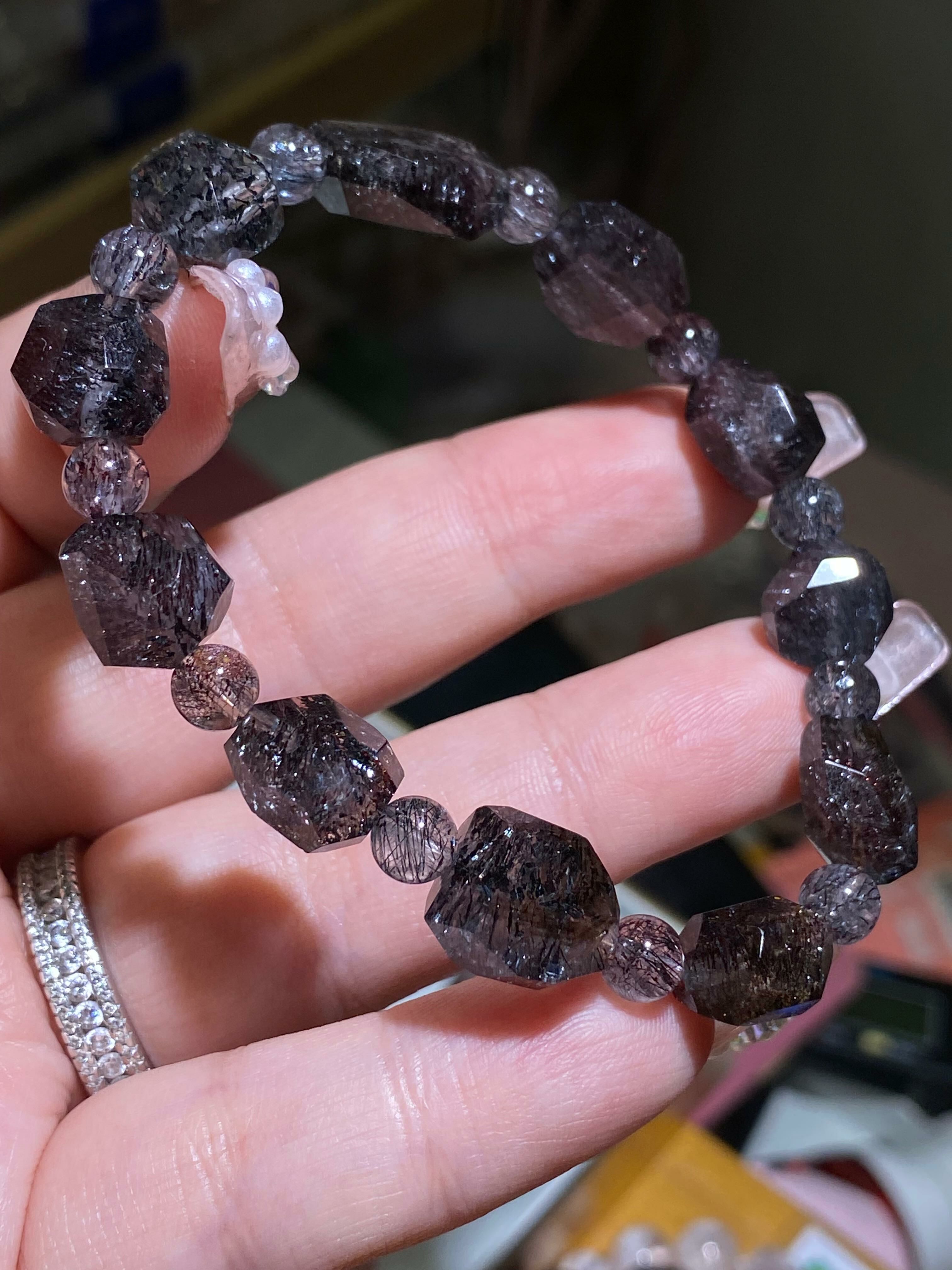 高質超七原石手串(C)