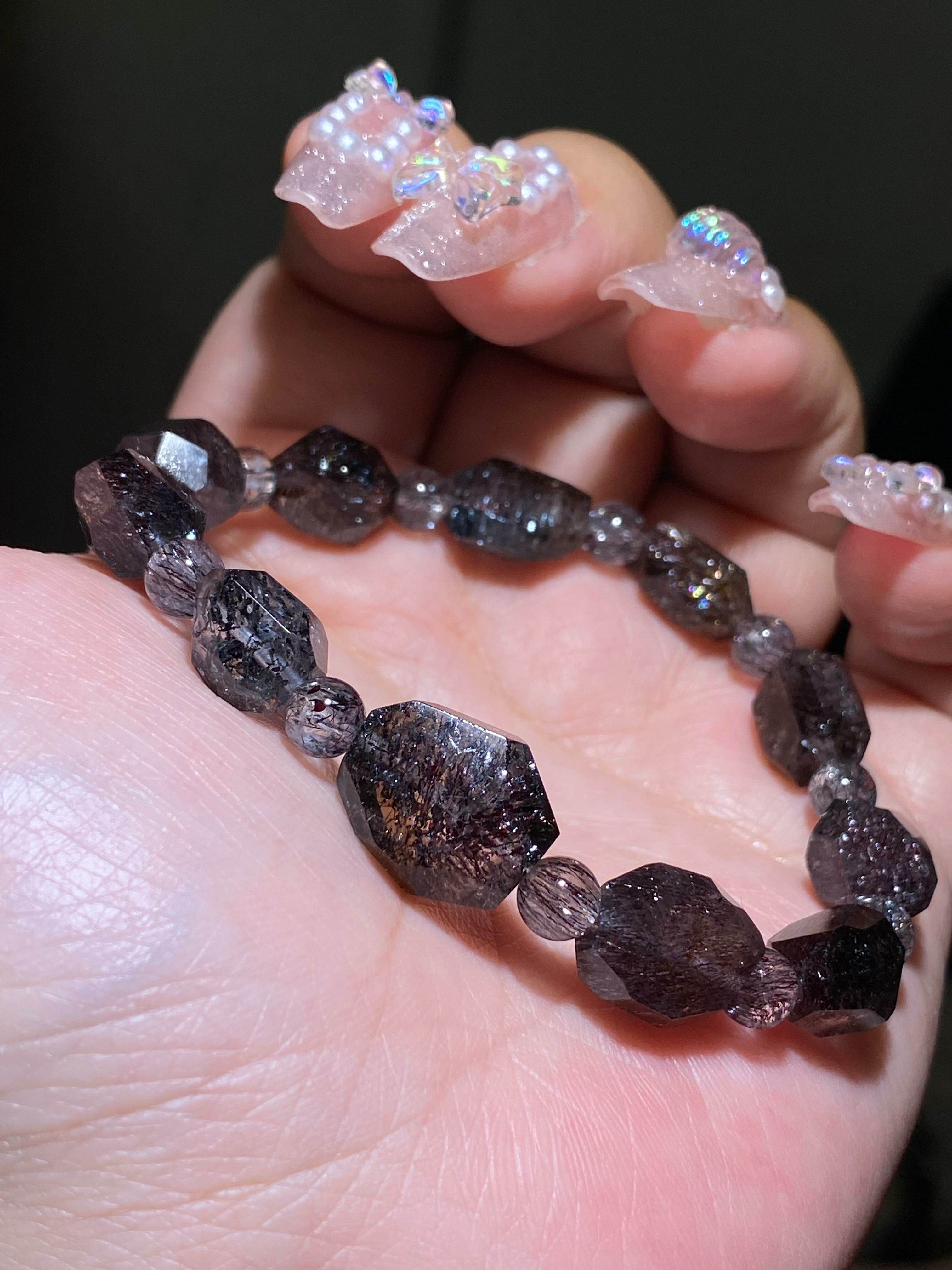 高質超七原石手串(C)