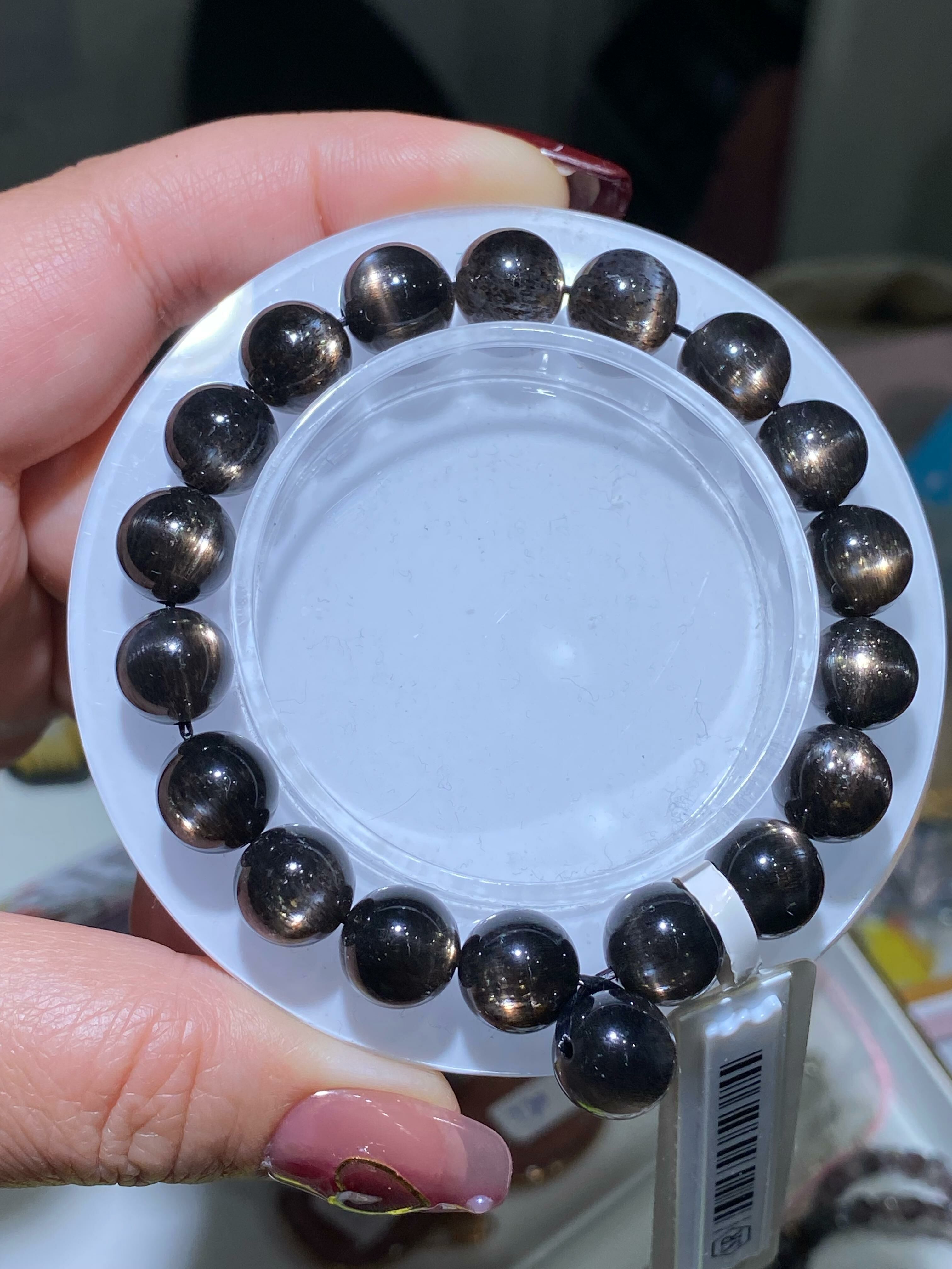 10-10.3MM特級黑太陽骨幹