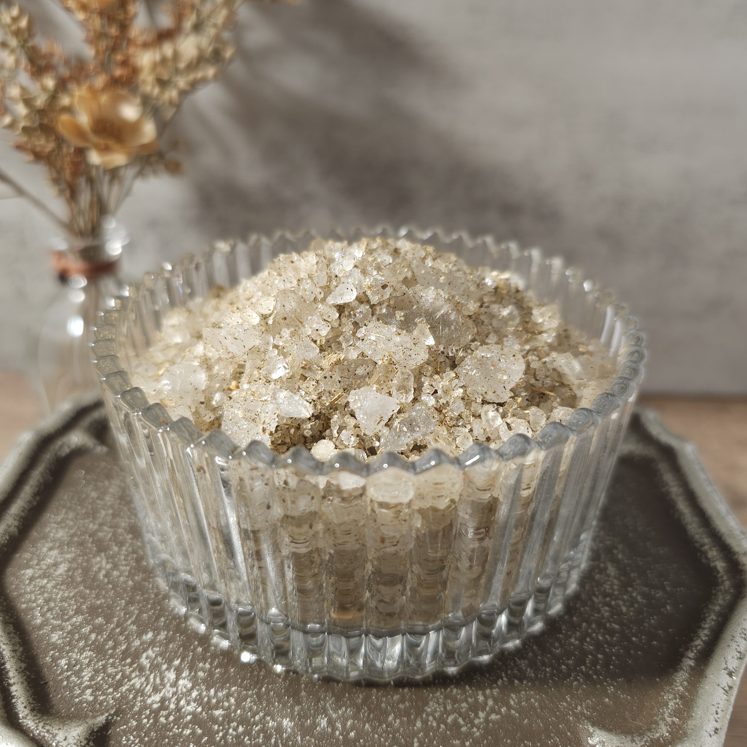 加購-艾草空間淨化鹽