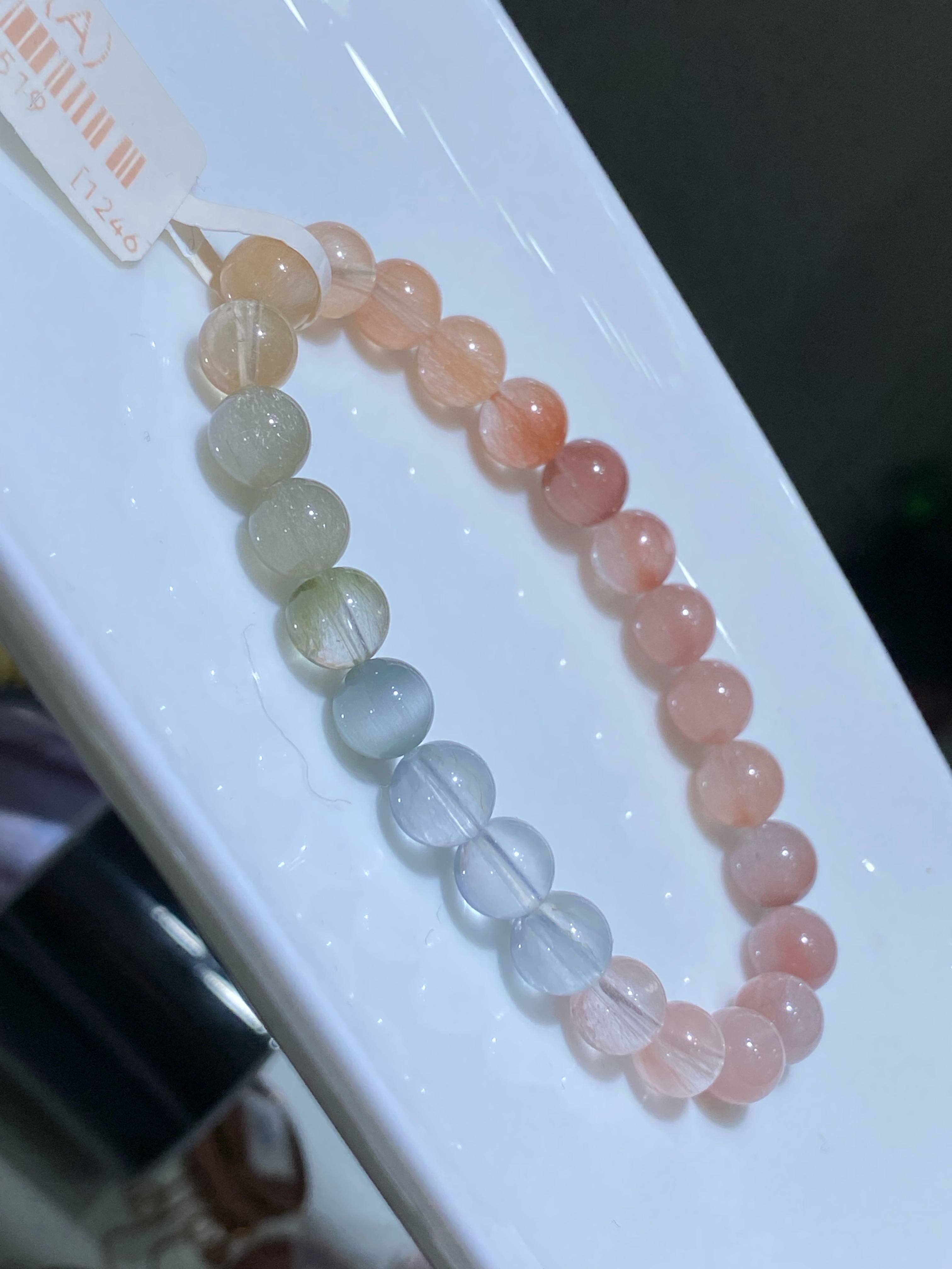 7+mm高質彩兔毛(A)