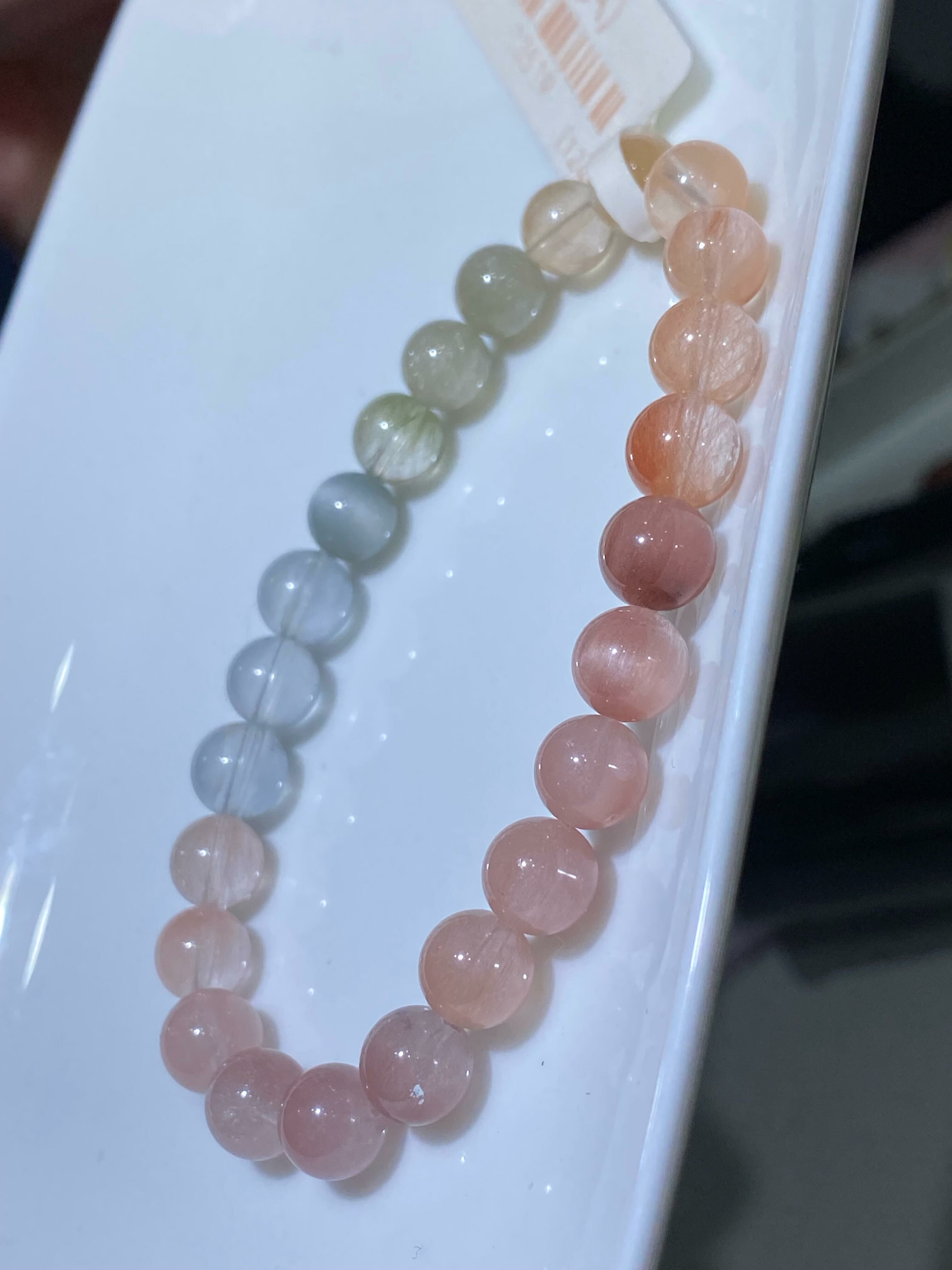 7+mm高質彩兔毛(A)