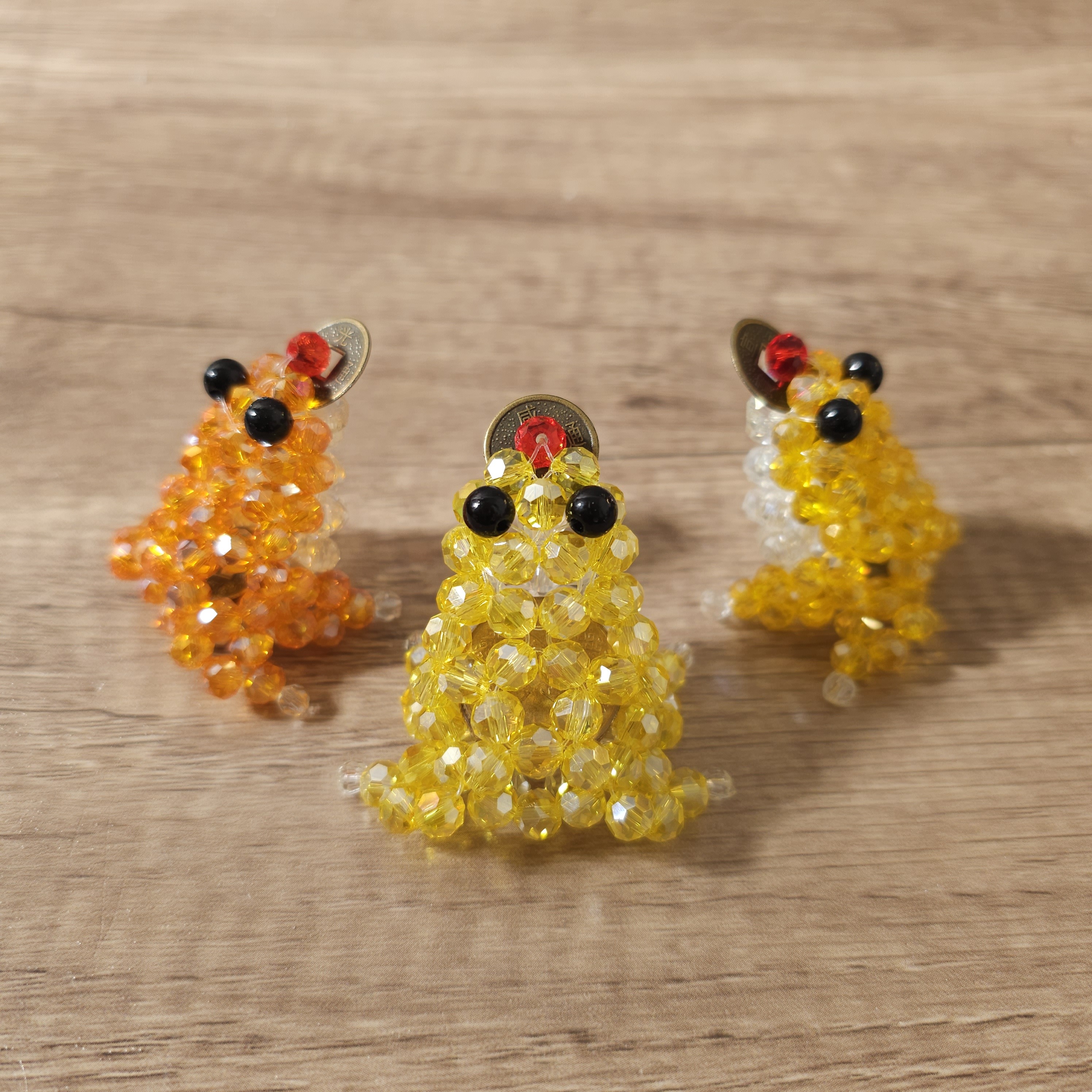 ✨ 超Q迷你招財蛙 ✨