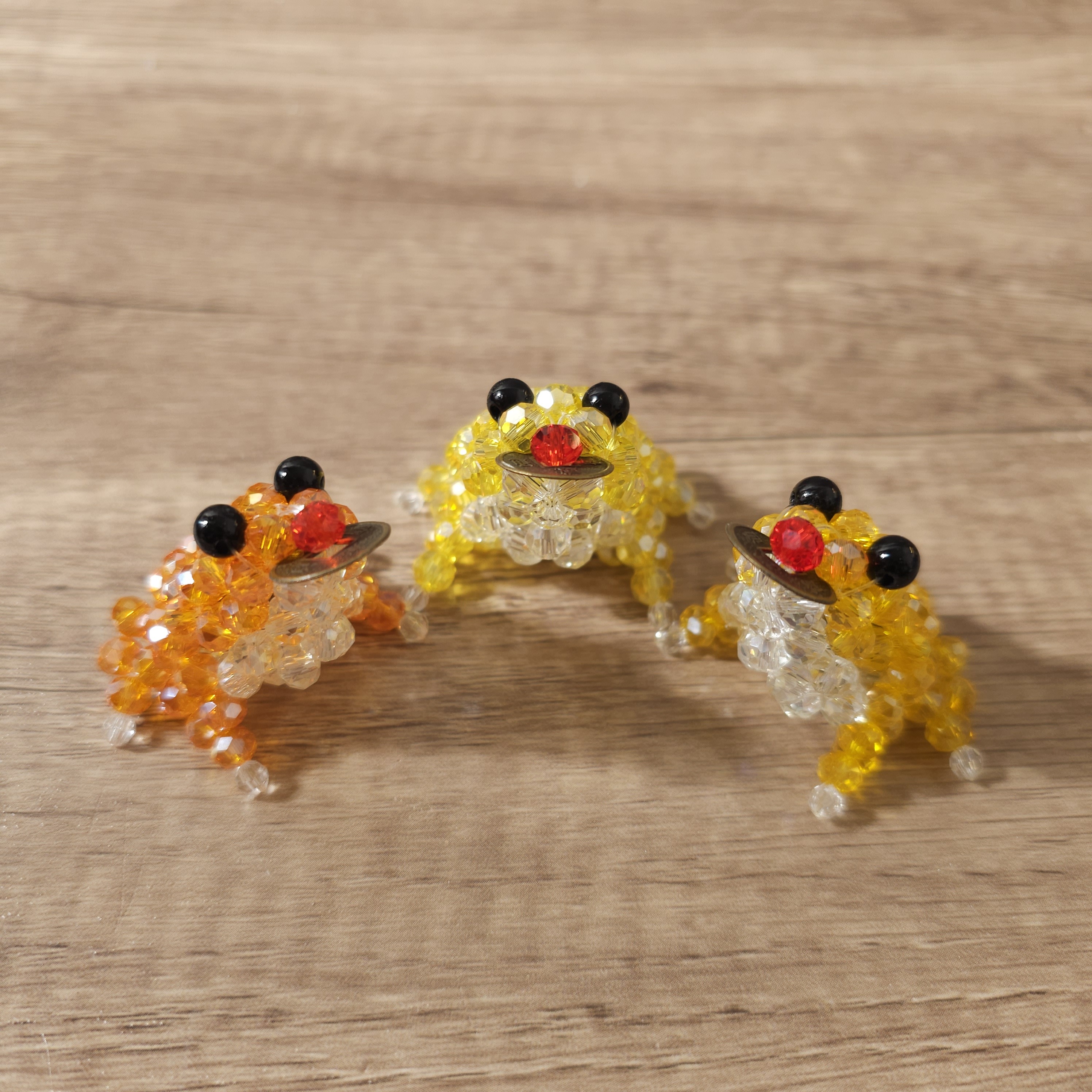 ✨ 超Q迷你招財蛙 ✨