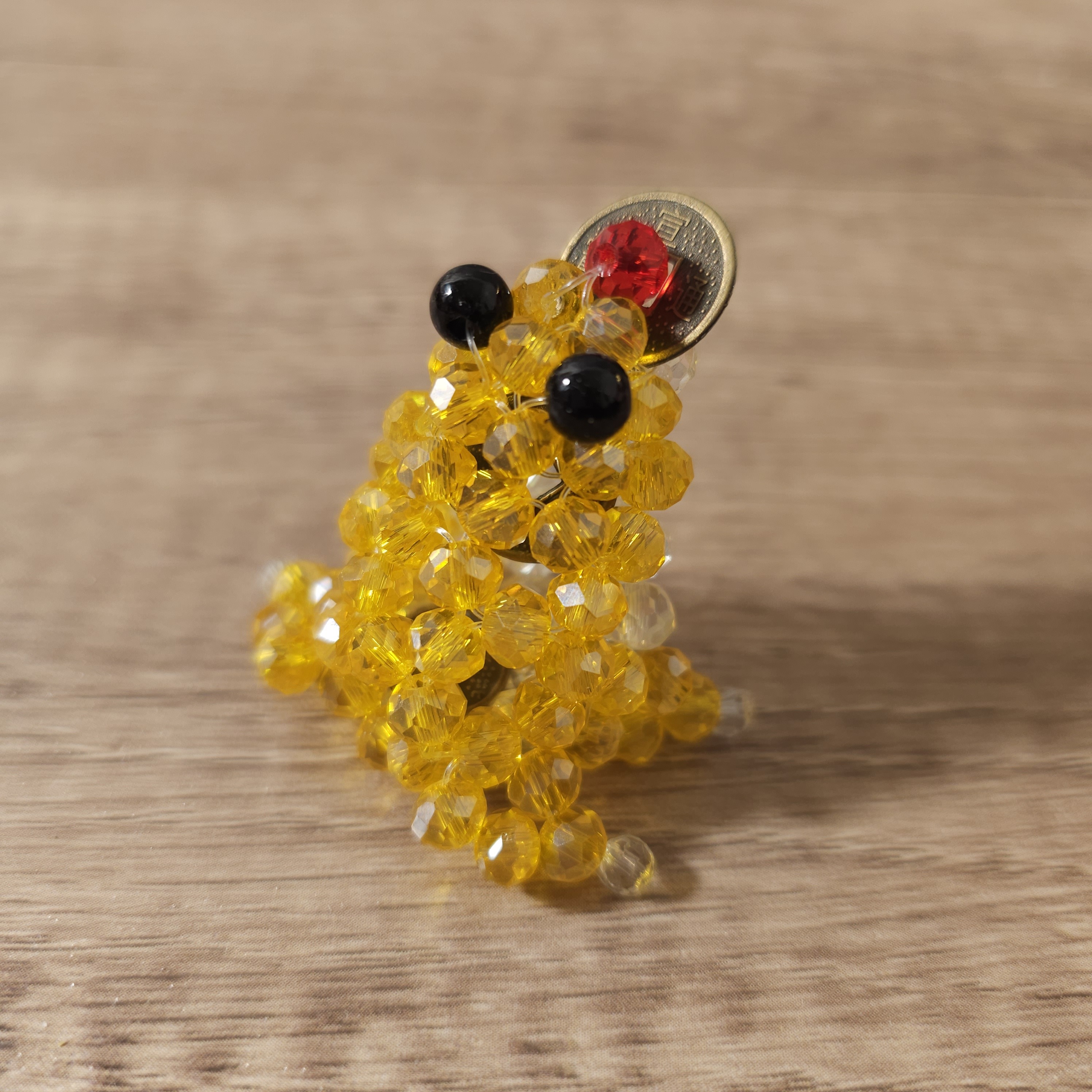 加購✨ 超Q黃金招財蛙 ✨