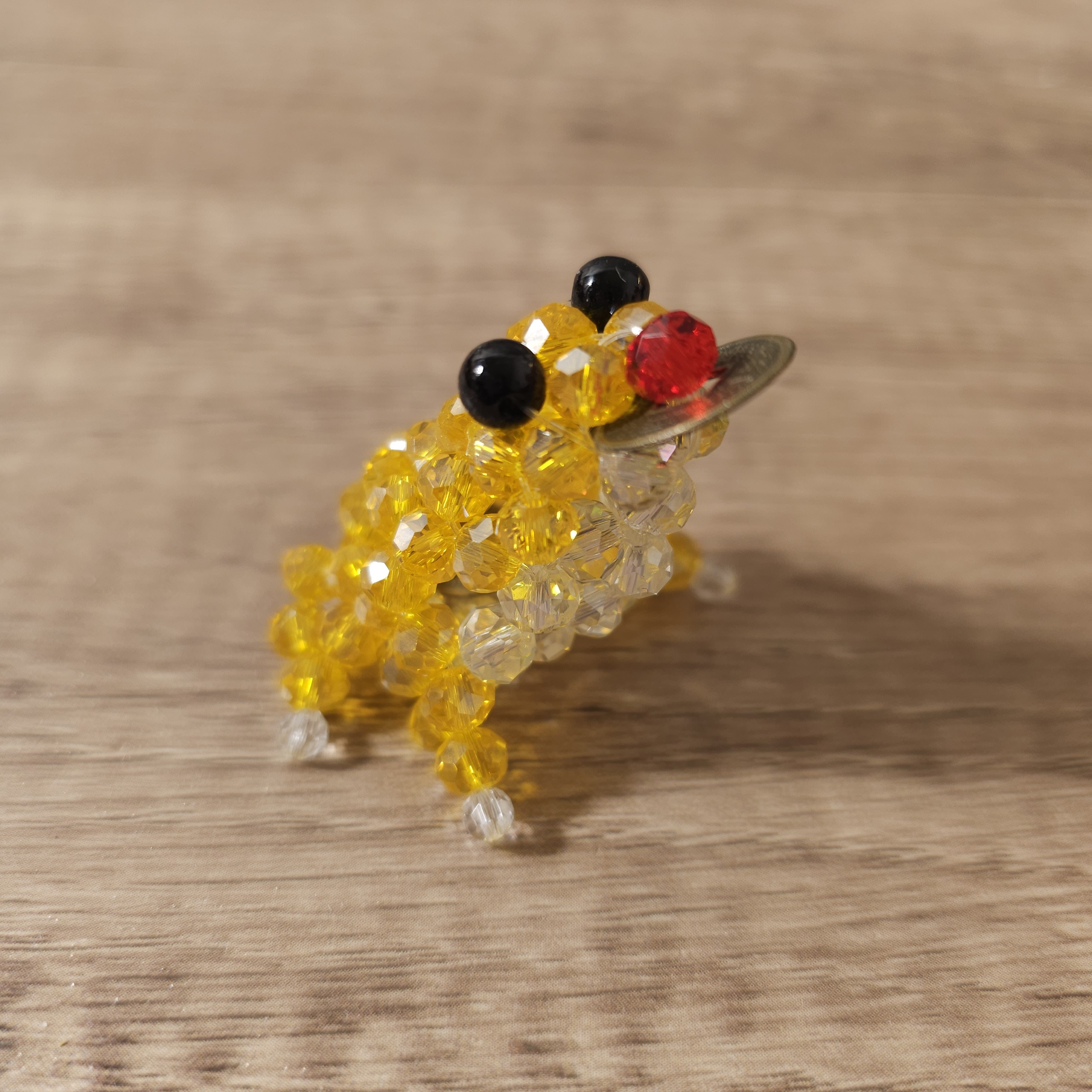 加購✨ 超Q黃金招財蛙 ✨