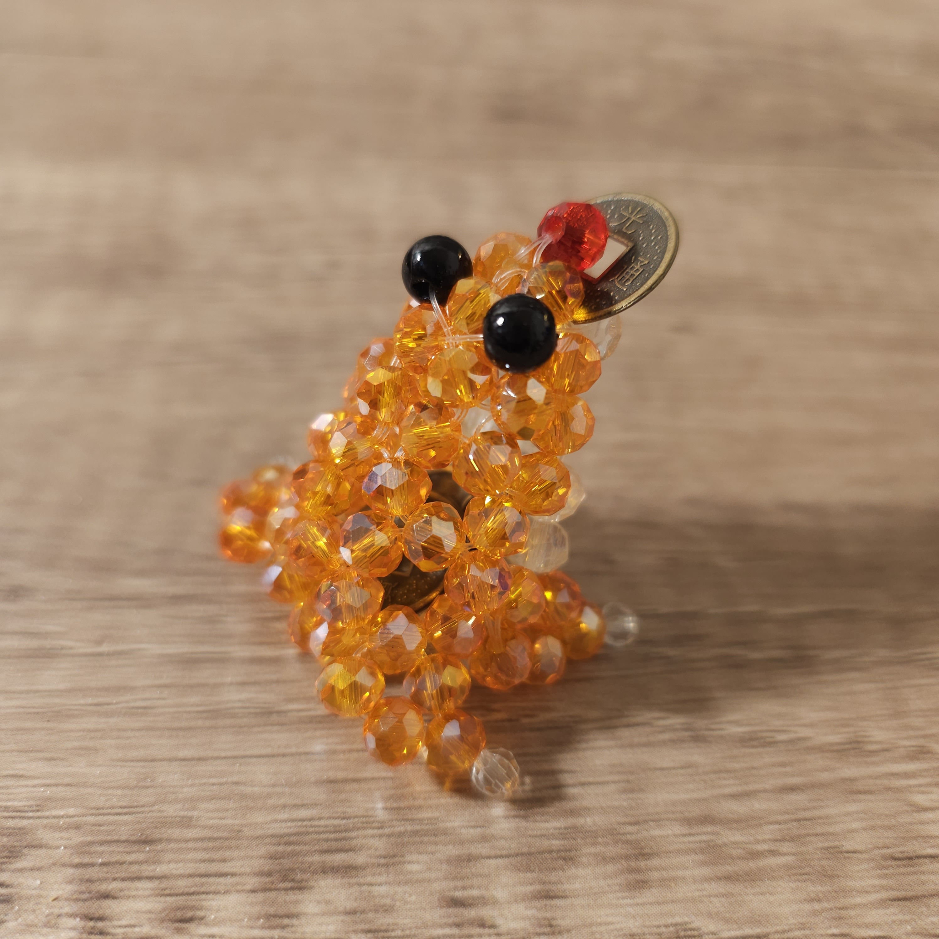 加購✨ 大橘大利招財蛙 ✨