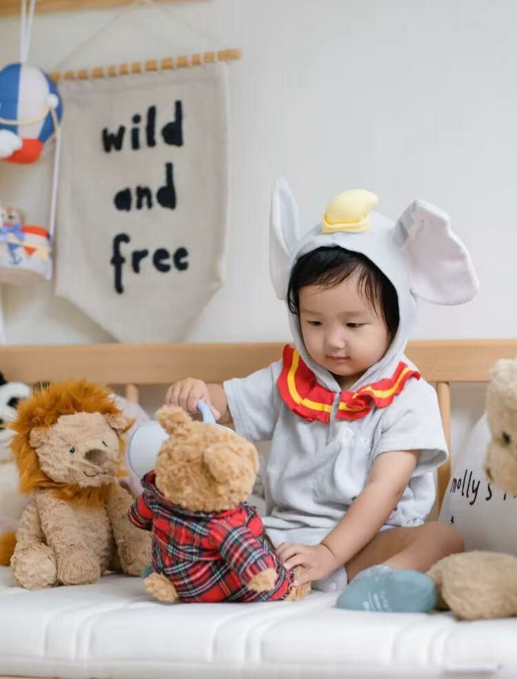 日單 Disney造型衣