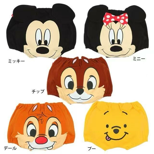 日單 BD Disney寶寶麵包褲