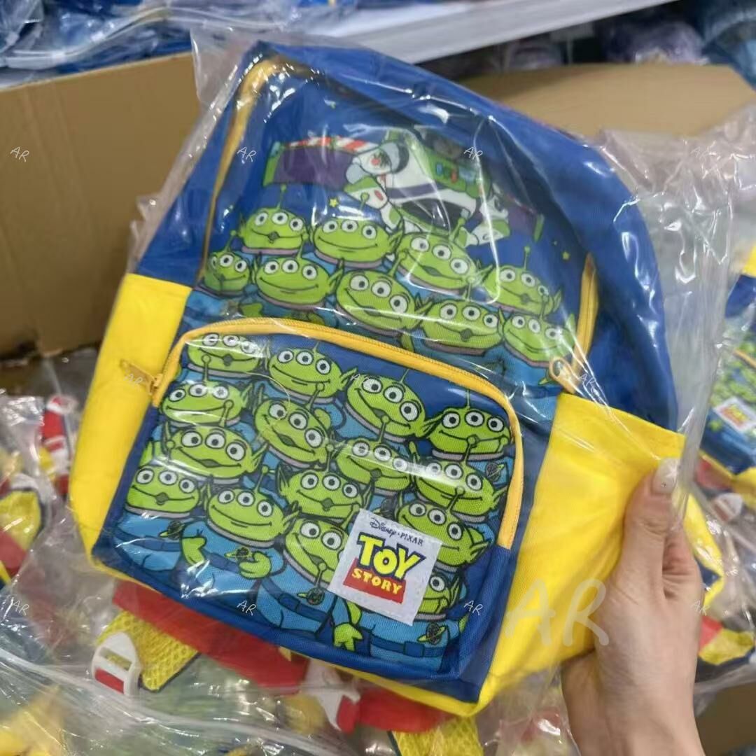 日單 Toy Story三眼仔背包