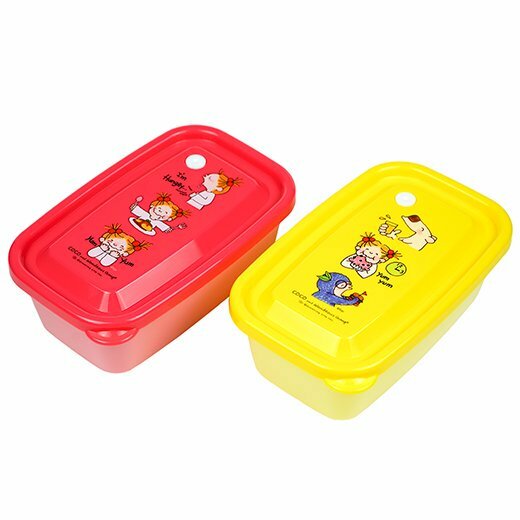 COCO醬 2入 便當盒|日本Greeting Life