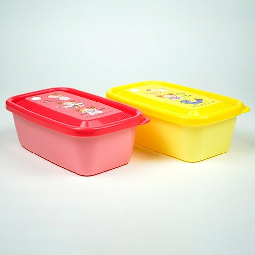 COCO醬 2入 便當盒|日本Greeting Life