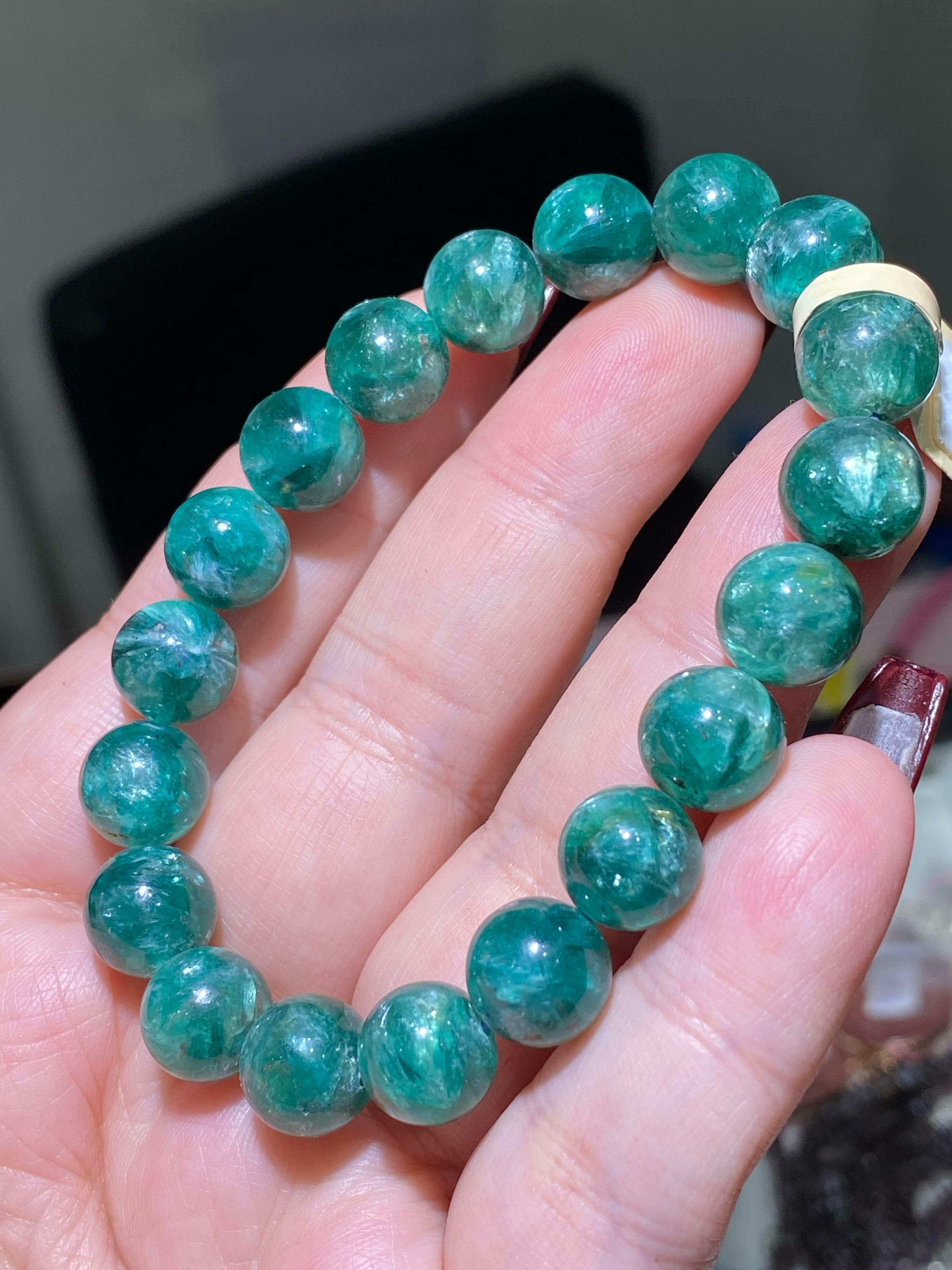 10-10.3mm高質祖母晶