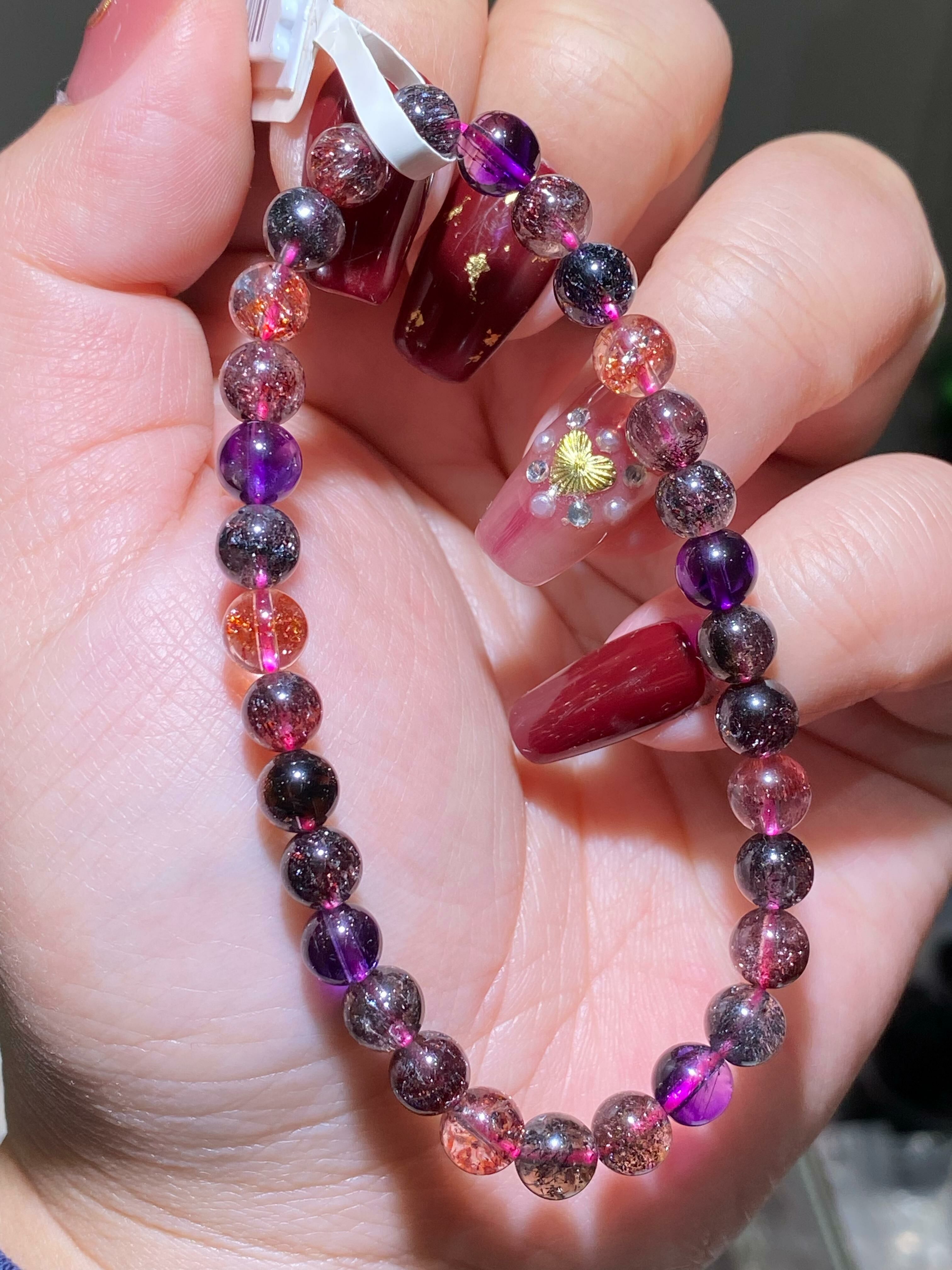 6-6.3mm密礦彩超七