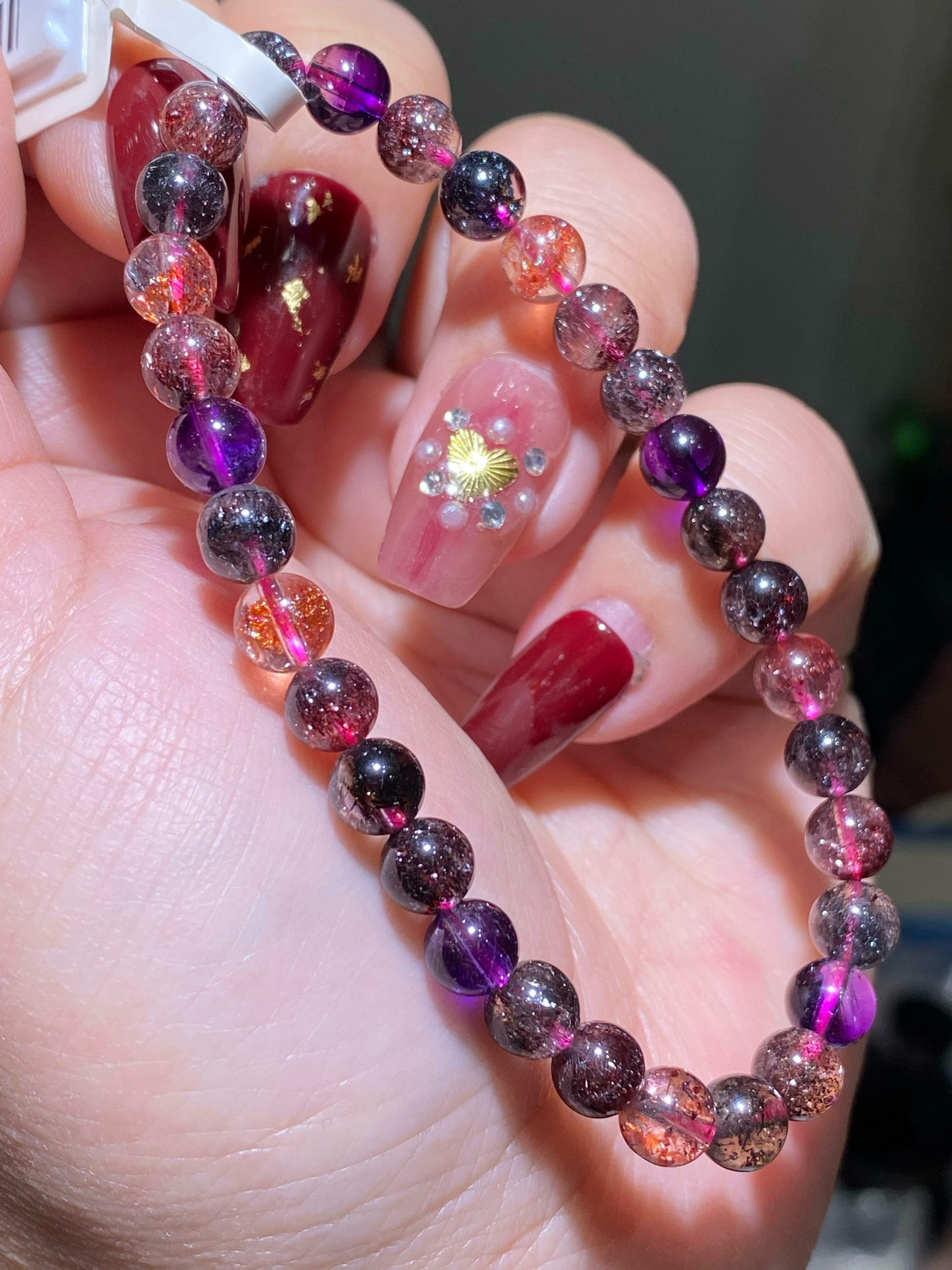 6-6.3mm密礦彩超七