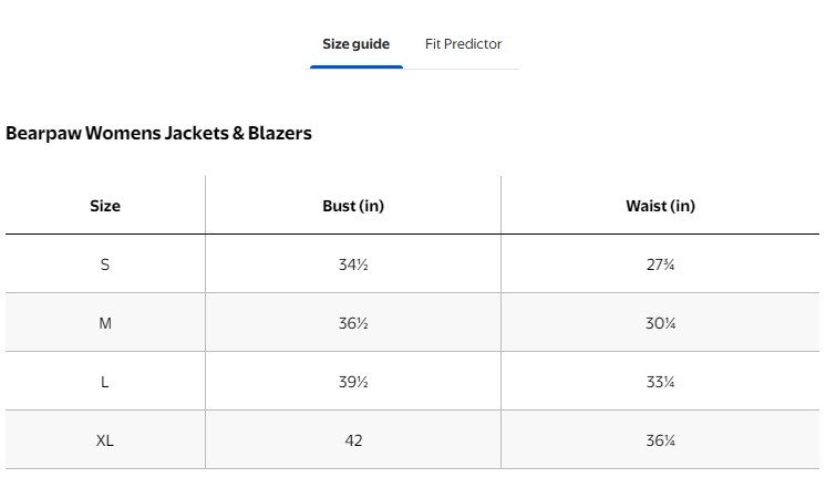 【現貨】BEARPAW Faux Leather Yoke G021408 女裝背心