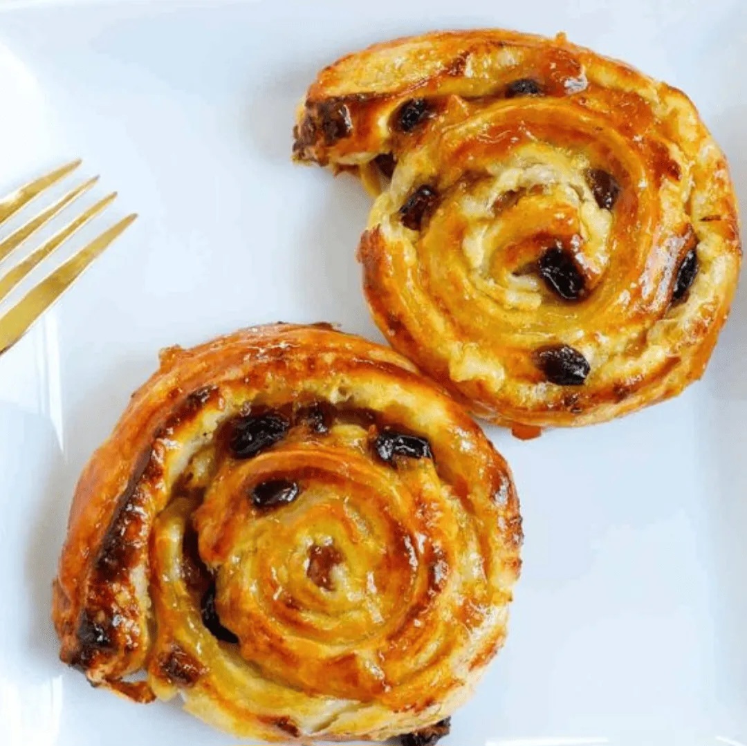 丹麥酥：酥脆多層的甜點誘惑