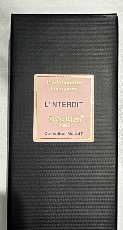 1 NO.447 GIVENCHY L'INTERDIT
