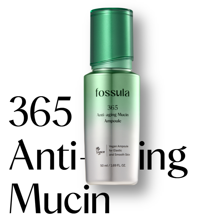 【直播】Fossula LL102001 365抗皺蛋白安瓶 50ml (買一送一)