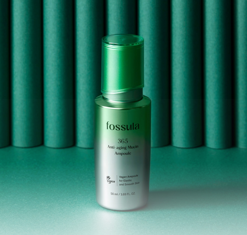 【直播】Fossula LL102001 365抗皺蛋白安瓶 50ml (買一送一)