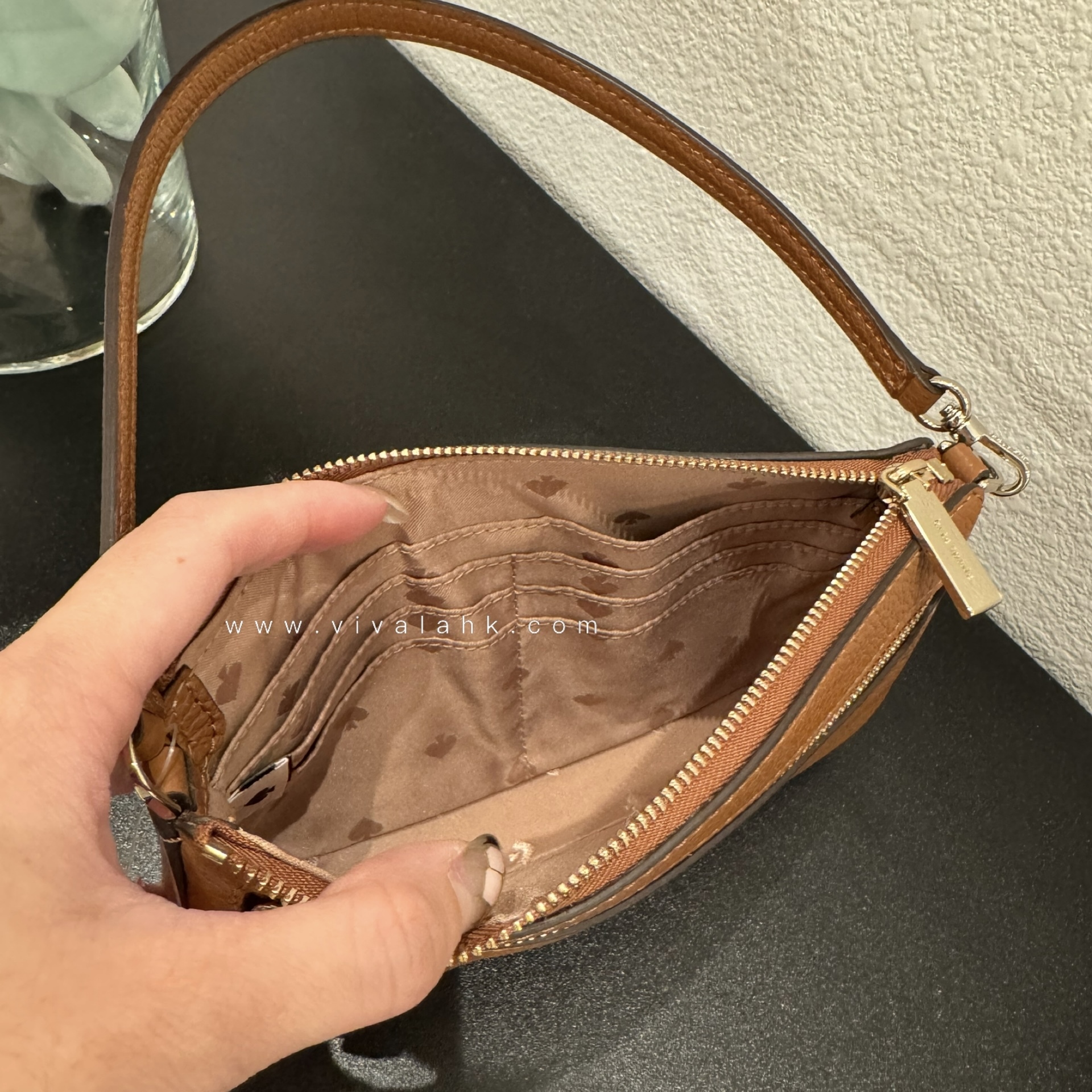 Kate Spade - Leila Large Wristlet