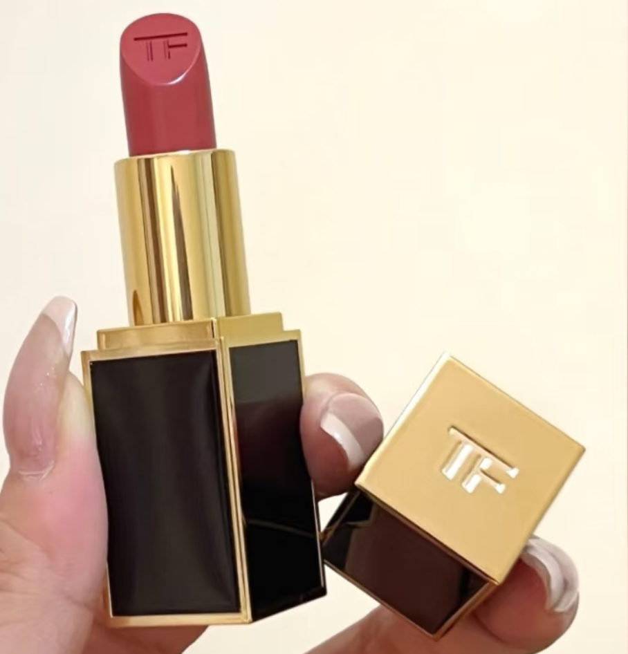 TOM FORD  烈焰幻魅唇膏【黑管】#06 ON REPEAT