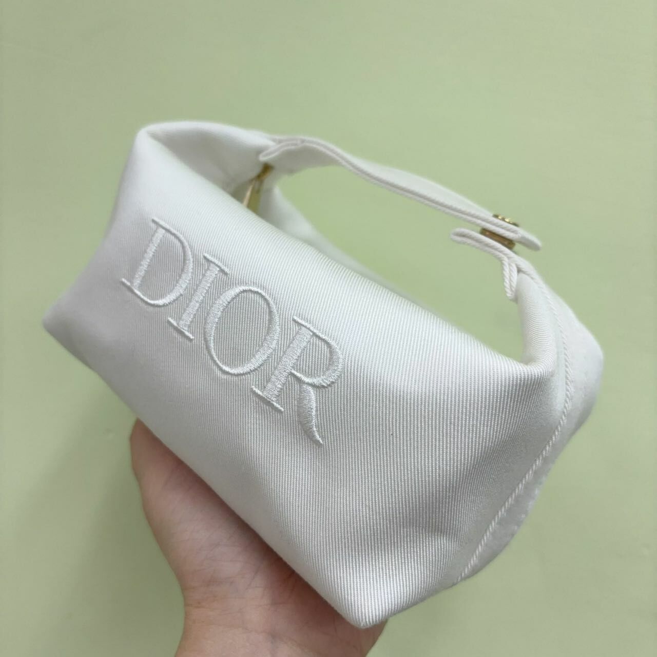 CB02最新款Beauty原裝飯盒包款化妝袋套裝-M