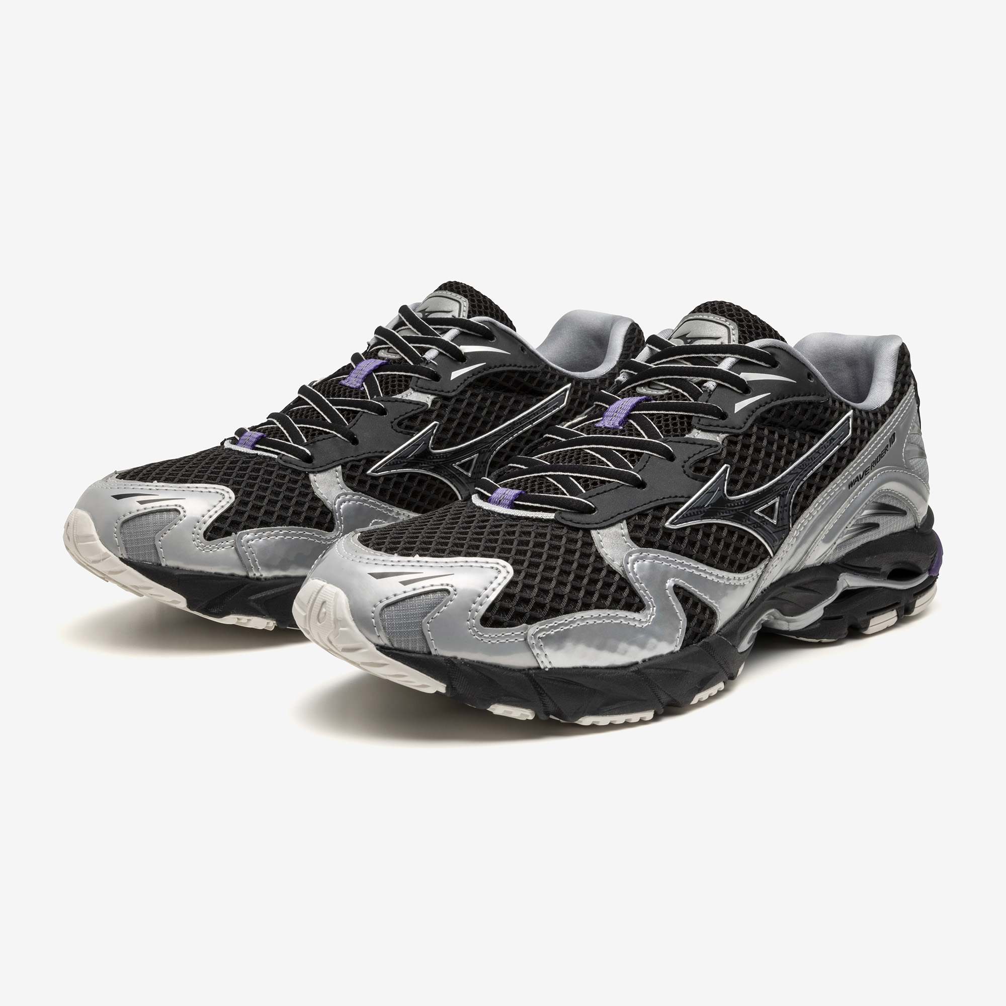Mizuno｜WAVE RIDER 10 "D1GA250601"