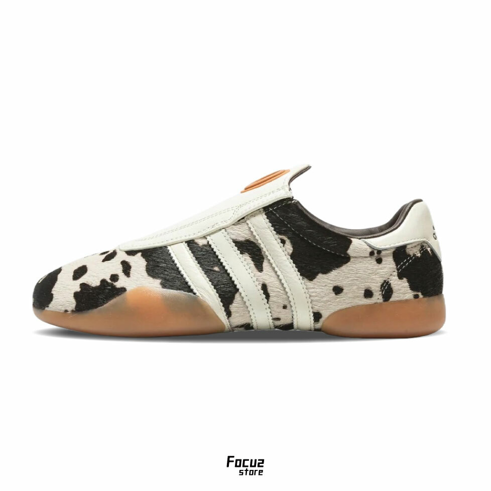 【Focus Store】預購 Adidas Wmns Taekwondo Mei "Off White" 乳牛 跆拳道 薄底鞋 JS0297