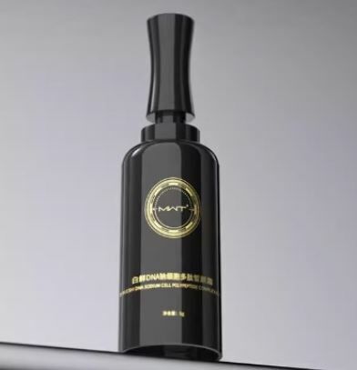 (2260)MWT白鮮DNA鈉細胞多肽皙顏霜（女鬼霜，立白霜）  5g*6支/每盒