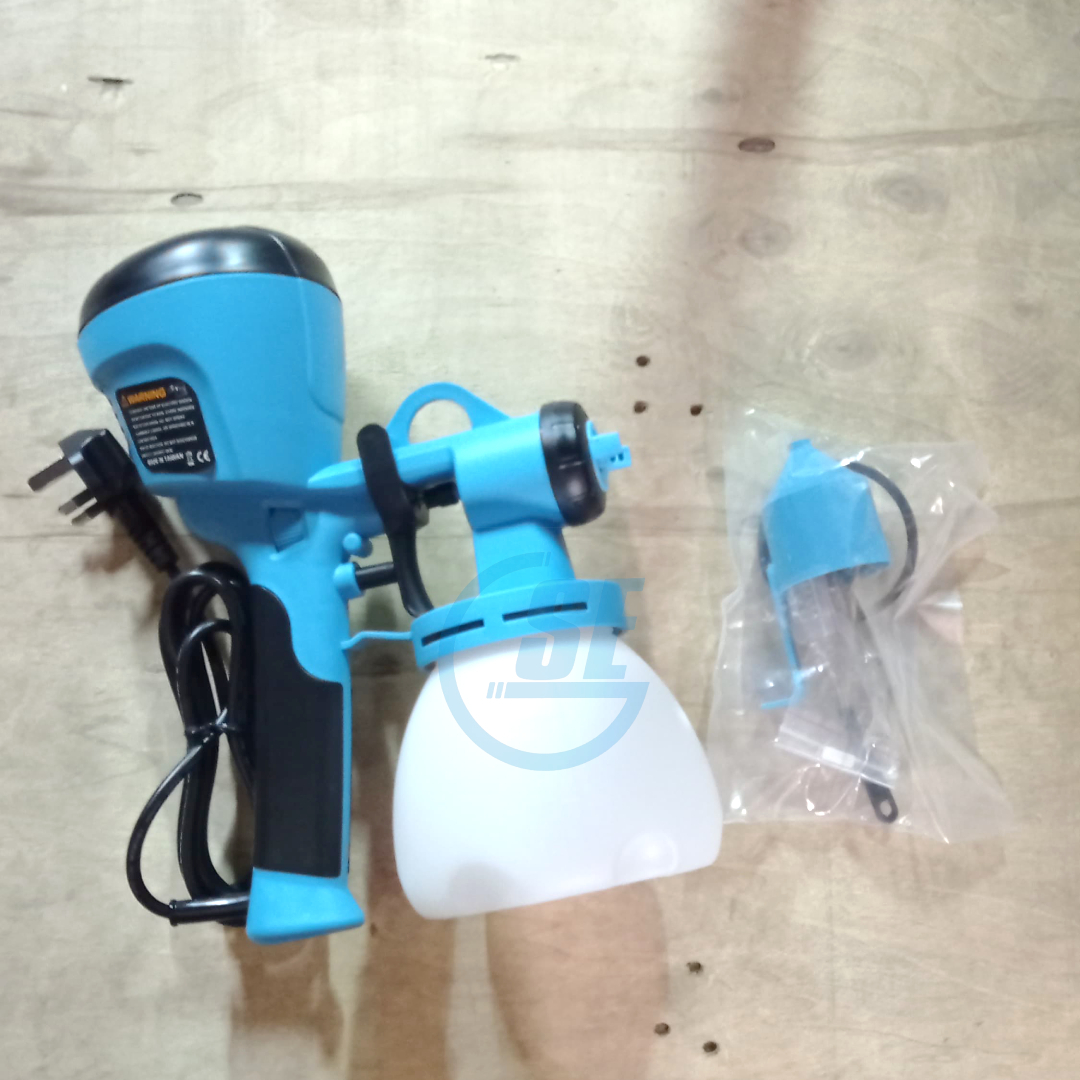 "HAUPON" 台灣HVLP低壓電噴油槍(6把/箱)-[TM-71]