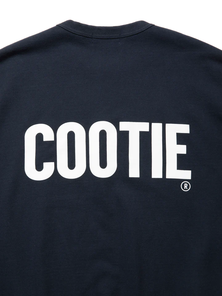 COOTIE PRODUCTIONS - AD Processing Sweat Crew / 2COLORS